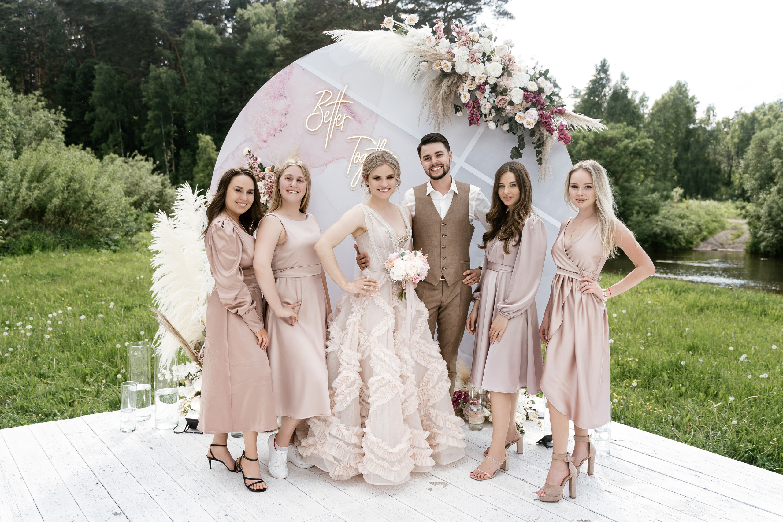 16.06.21 Wedding day. Фотограф Томск, Новосибирск Влад Свириденко