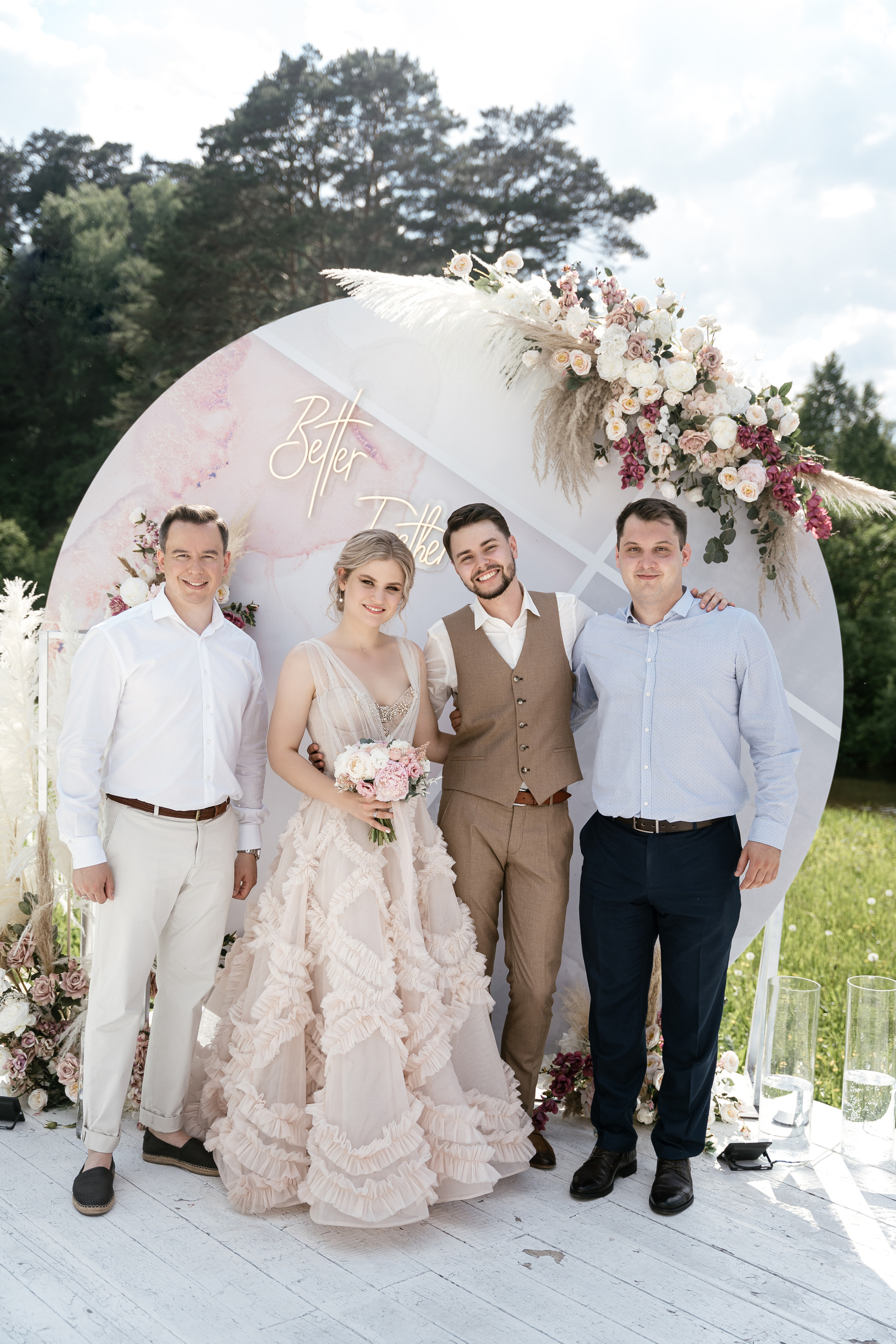 16.06.21 Wedding day. Фотограф Томск, Новосибирск Влад Свириденко