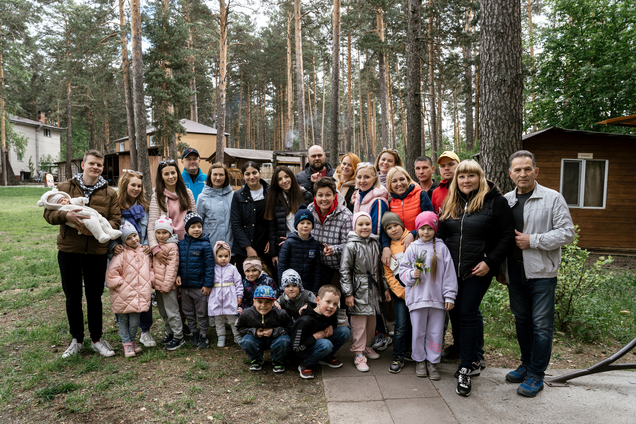 Первый выпускной. Фотограф Томск, Новосибирск Влад Свириденко