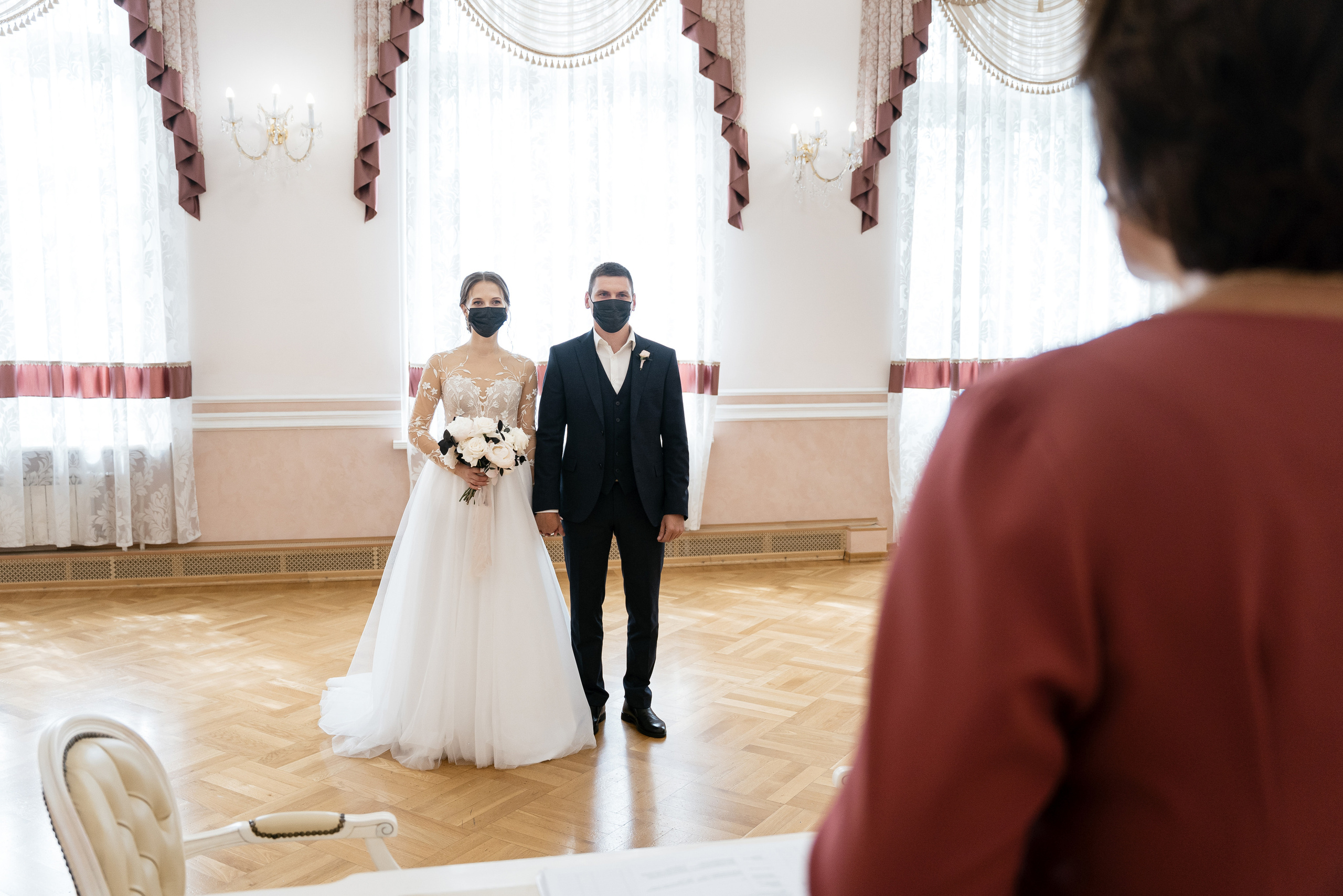 26.06.2021 Wedding day. Фотограф Томск, Новосибирск Влад Свириденко