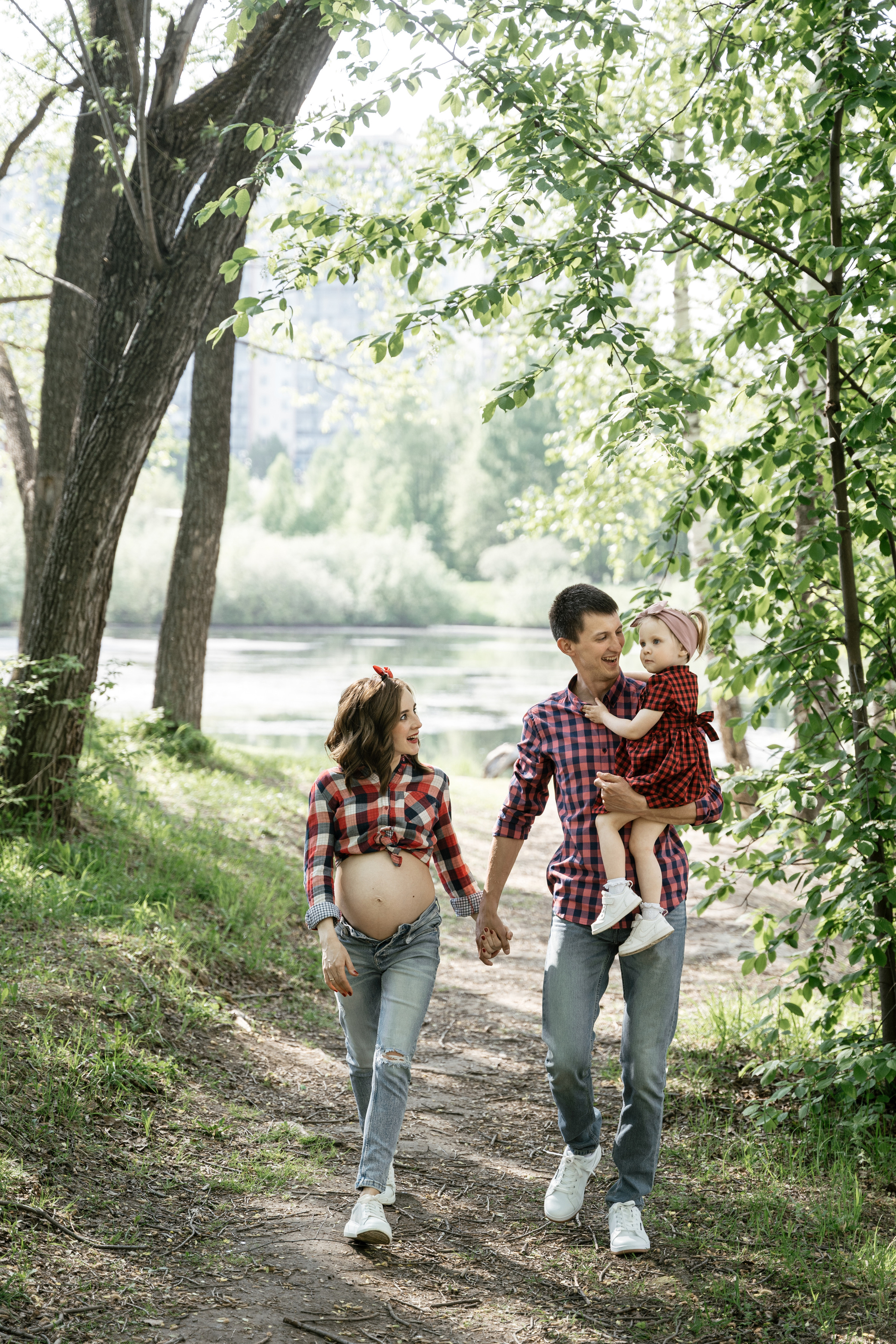 Рубанниковы. Фотограф Томск, Новосибирск Влад Свириденко