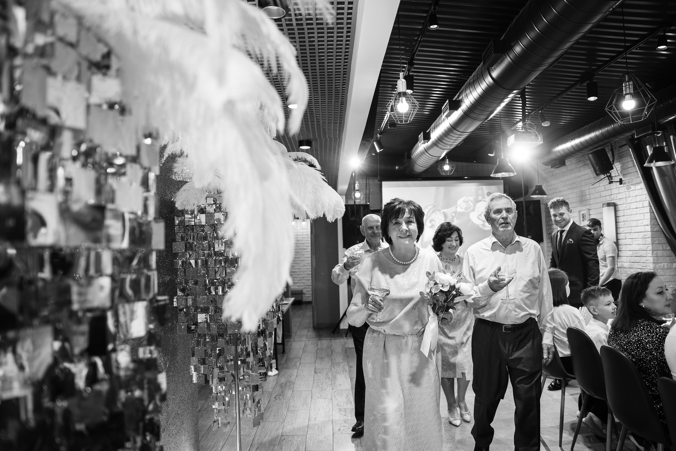 Золотая свадьба. Фотограф Томск, Новосибирск Влад Свириденко