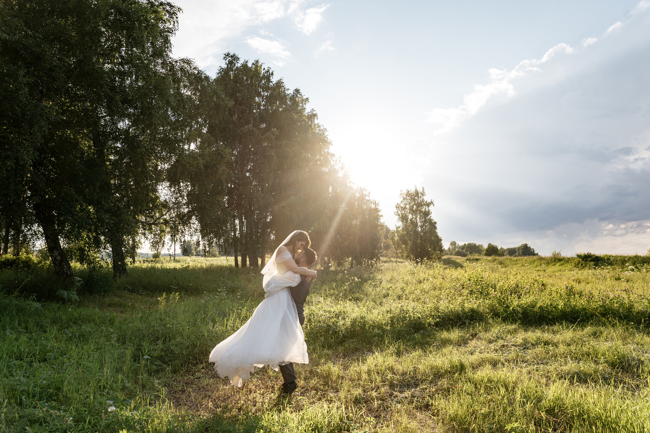 09.07.2021 Wedding day. Фотограф Томск, Новосибирск Влад Свириденко
