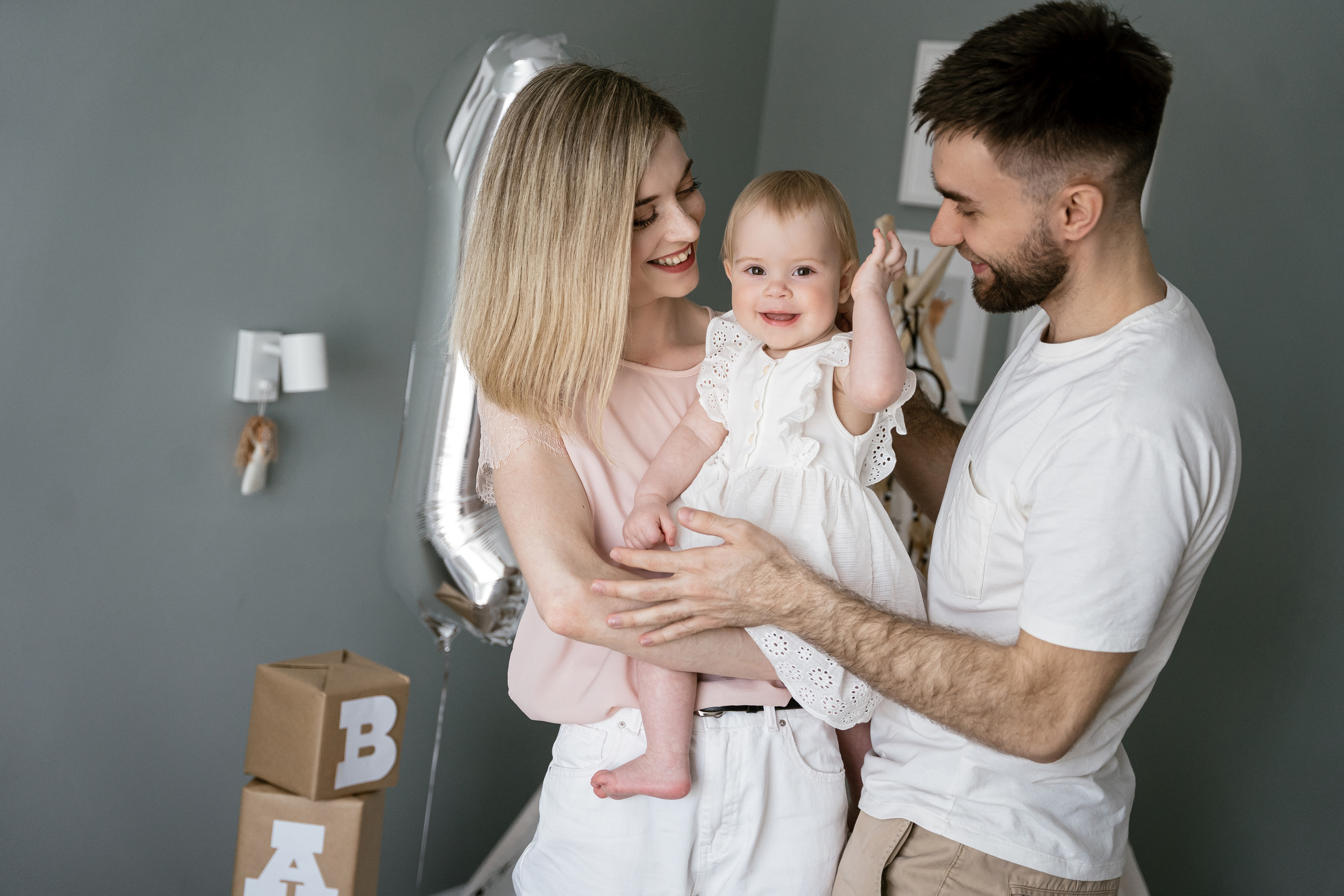 Happy 1 year. Фотограф Томск, Новосибирск Влад Свириденко