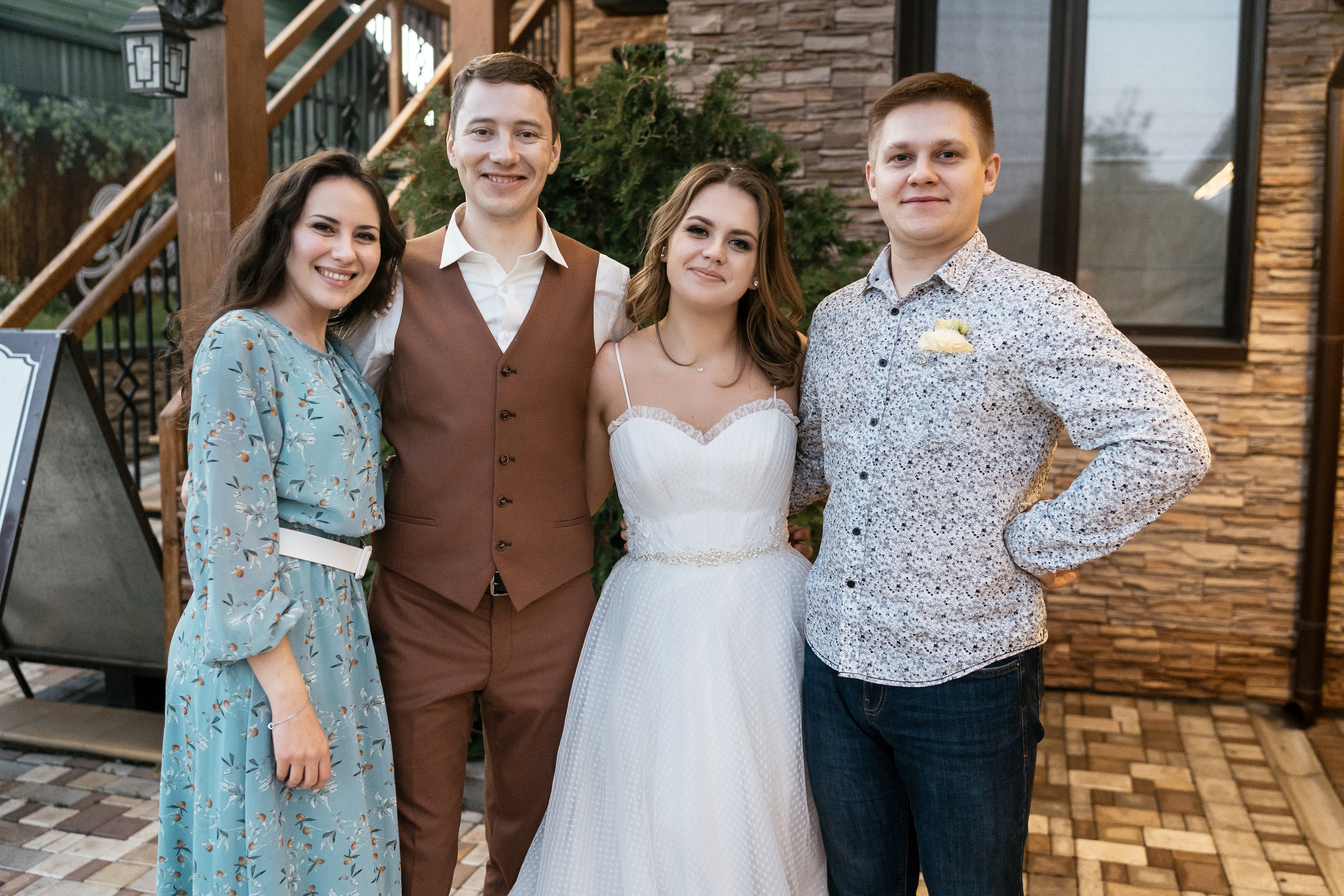 10.06.2021 Wedding day. Фотограф Томск, Новосибирск Влад Свириденко