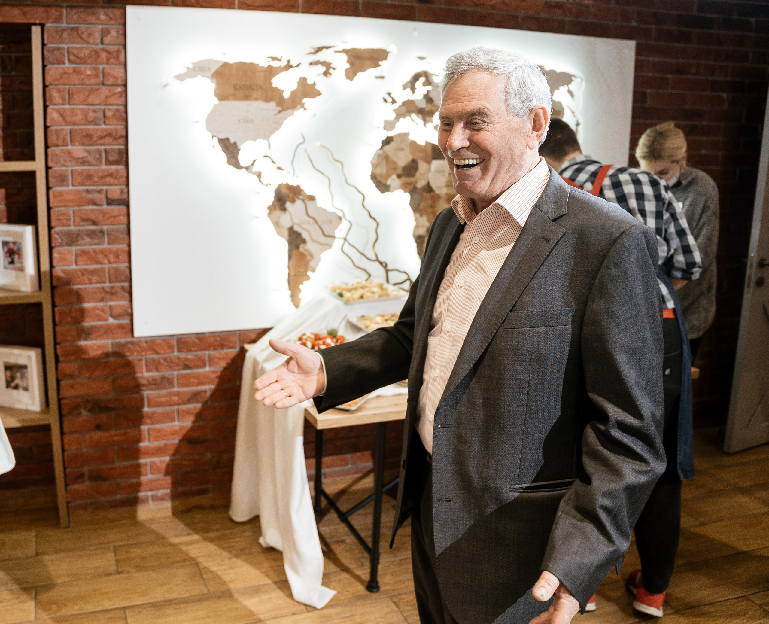 Золотая свадьба. Фотограф Томск, Новосибирск Влад Свириденко