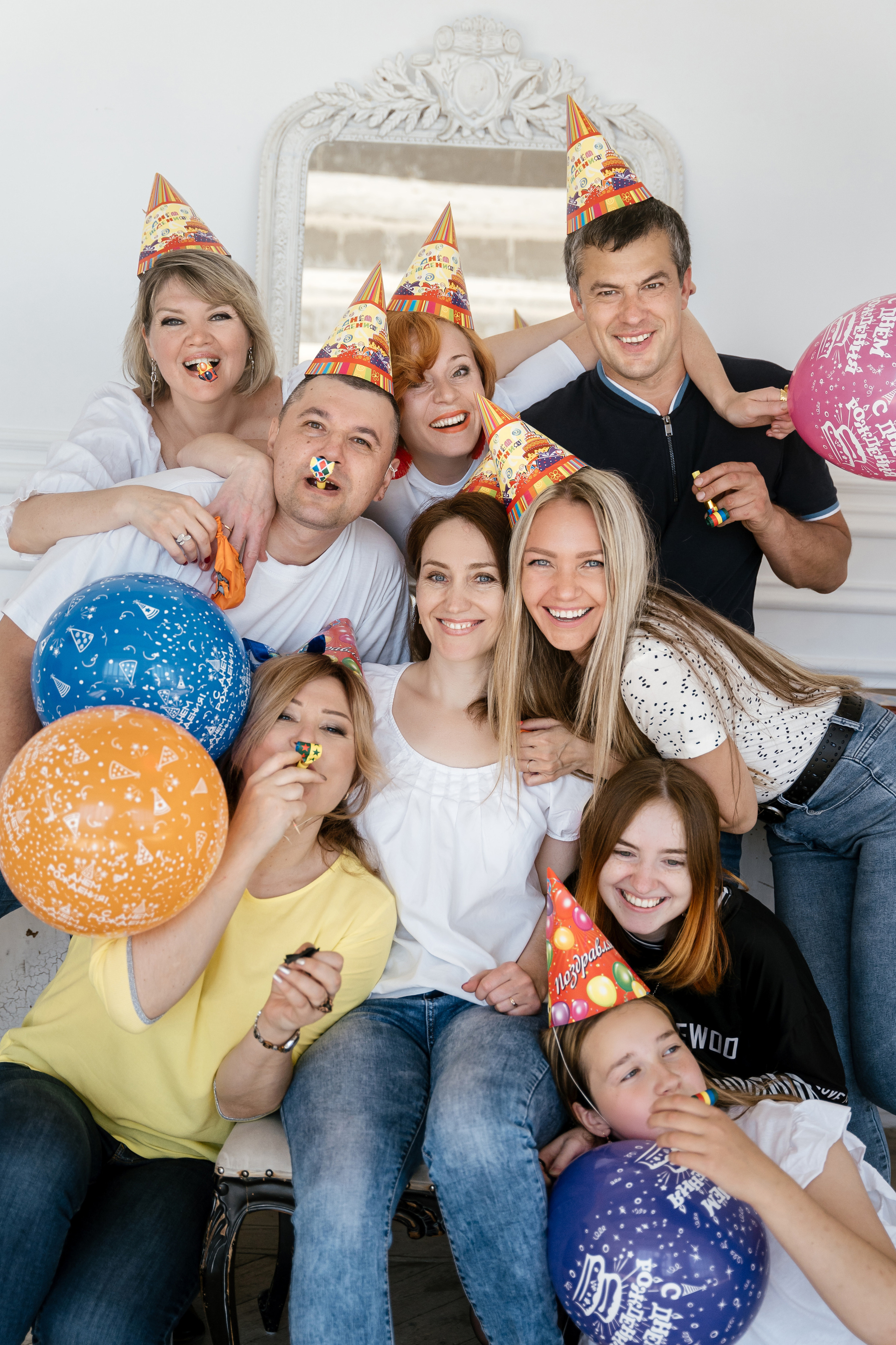 День рождения. Фотограф Томск, Новосибирск Влад Свириденко