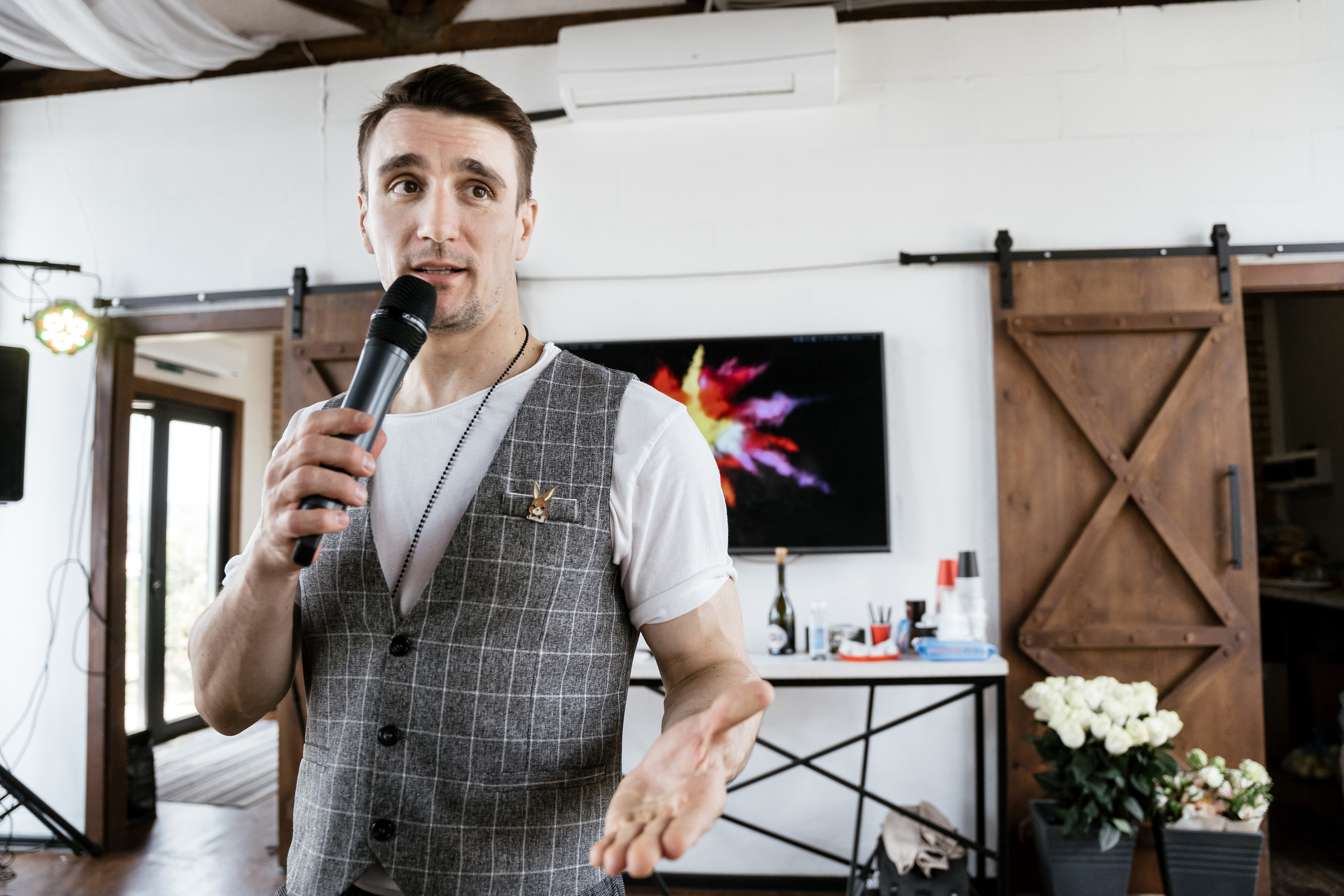 С днем рождения. Фотограф Томск, Новосибирск Влад Свириденко