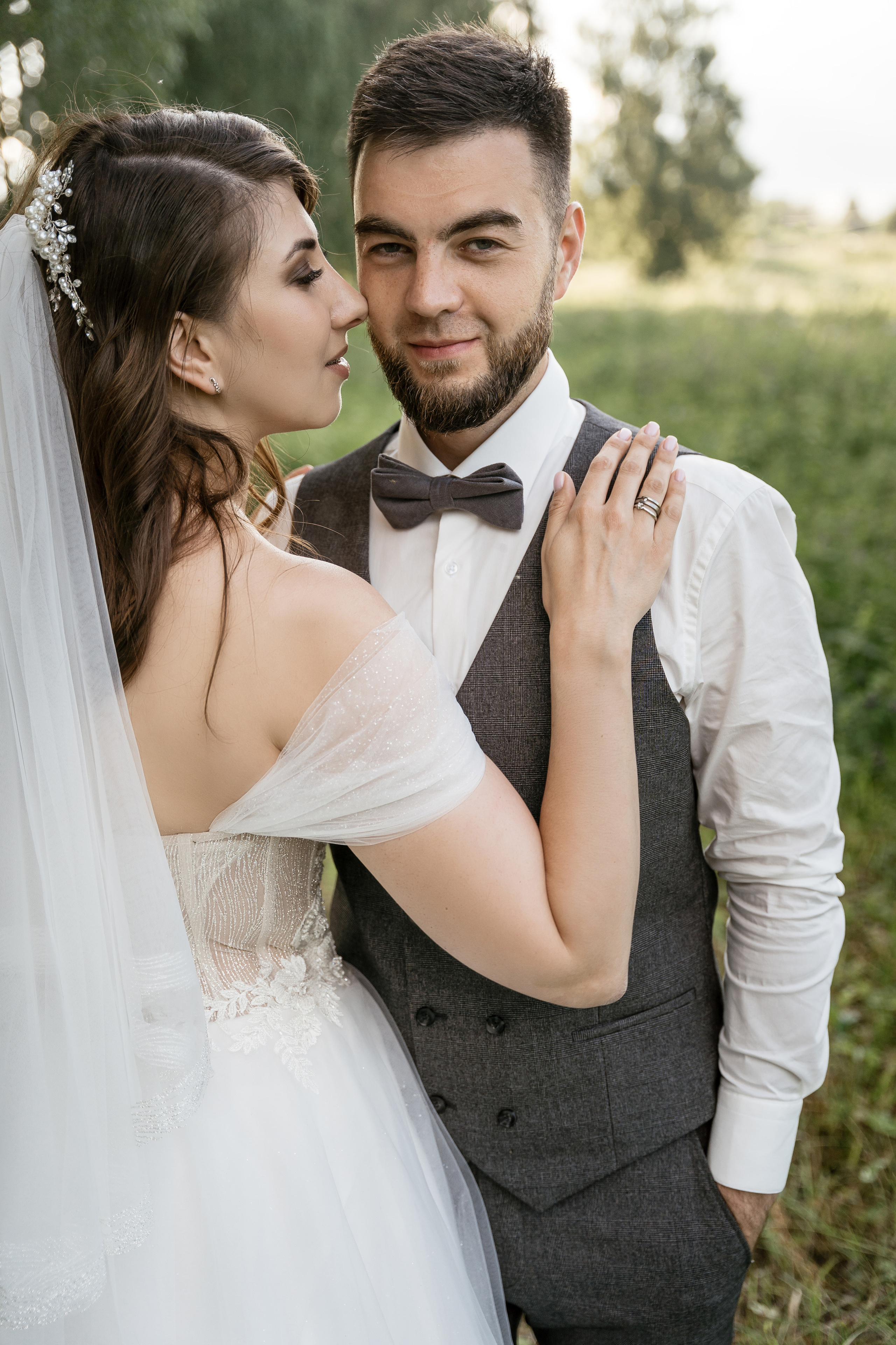 09.07.2021 Wedding day. Фотограф Томск, Новосибирск Влад Свириденко