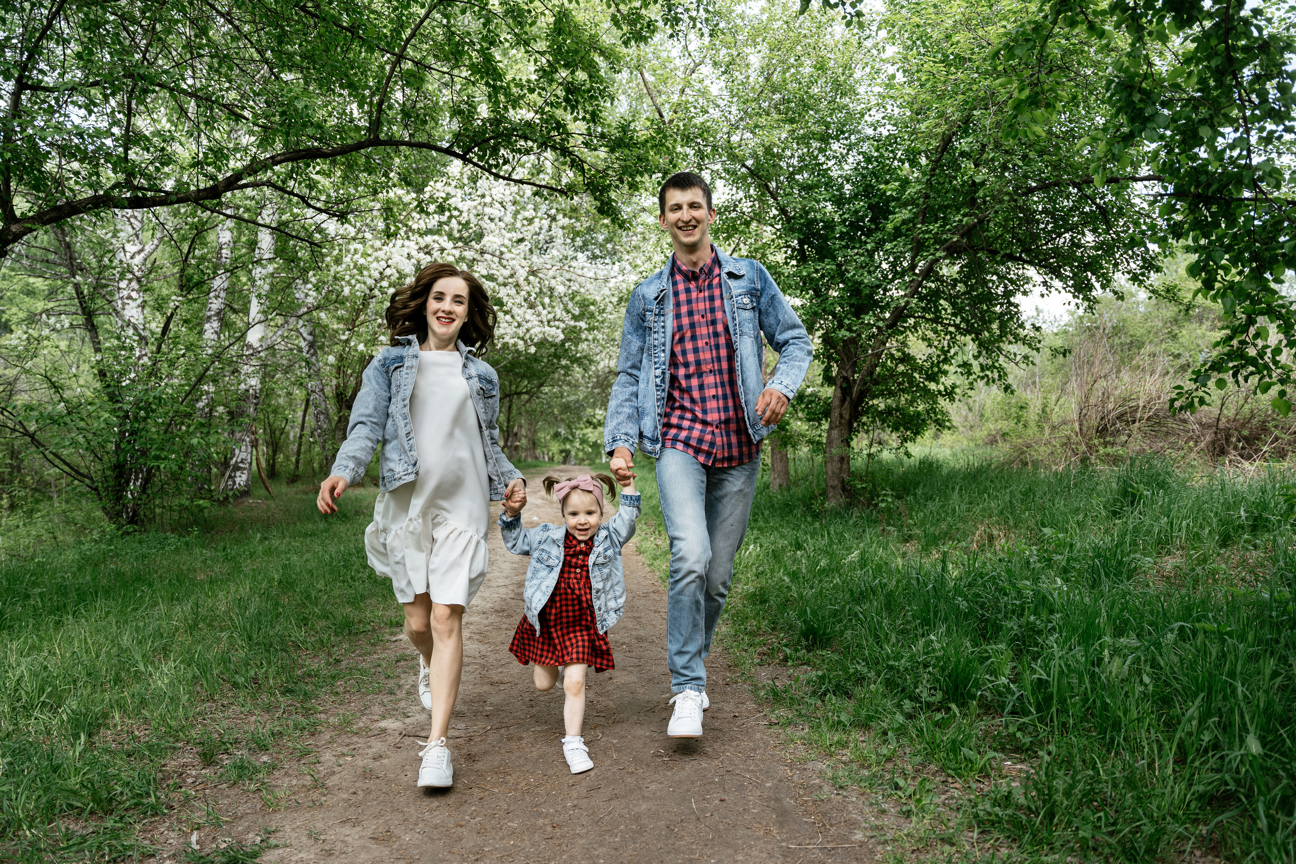 Рубанниковы. Фотограф Томск, Новосибирск Влад Свириденко