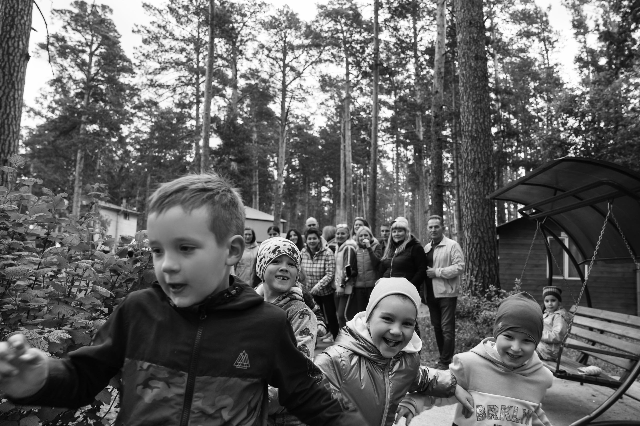 Первый выпускной. Фотограф Томск, Новосибирск Влад Свириденко