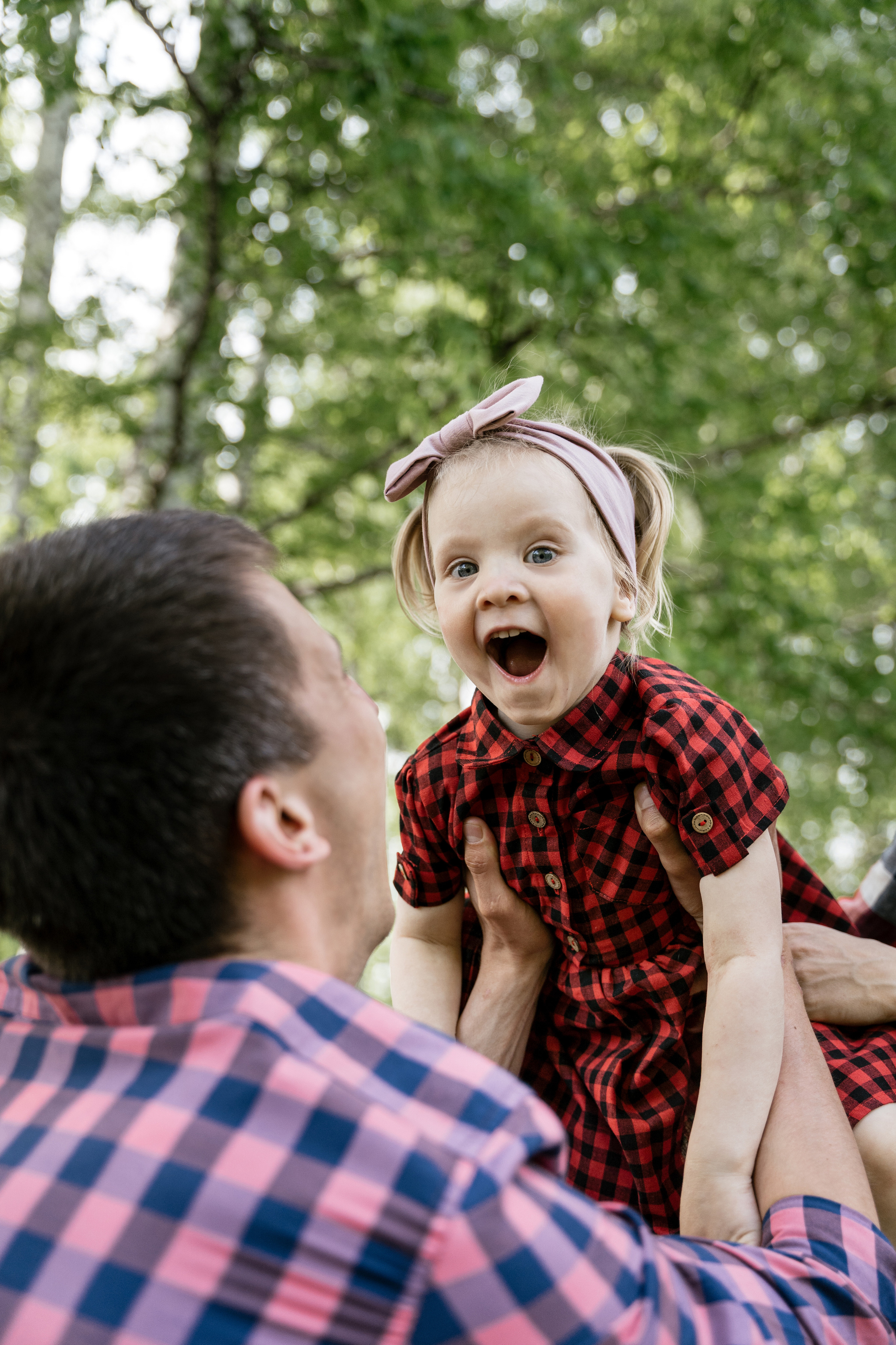 Рубанниковы. Фотограф Томск, Новосибирск Влад Свириденко
