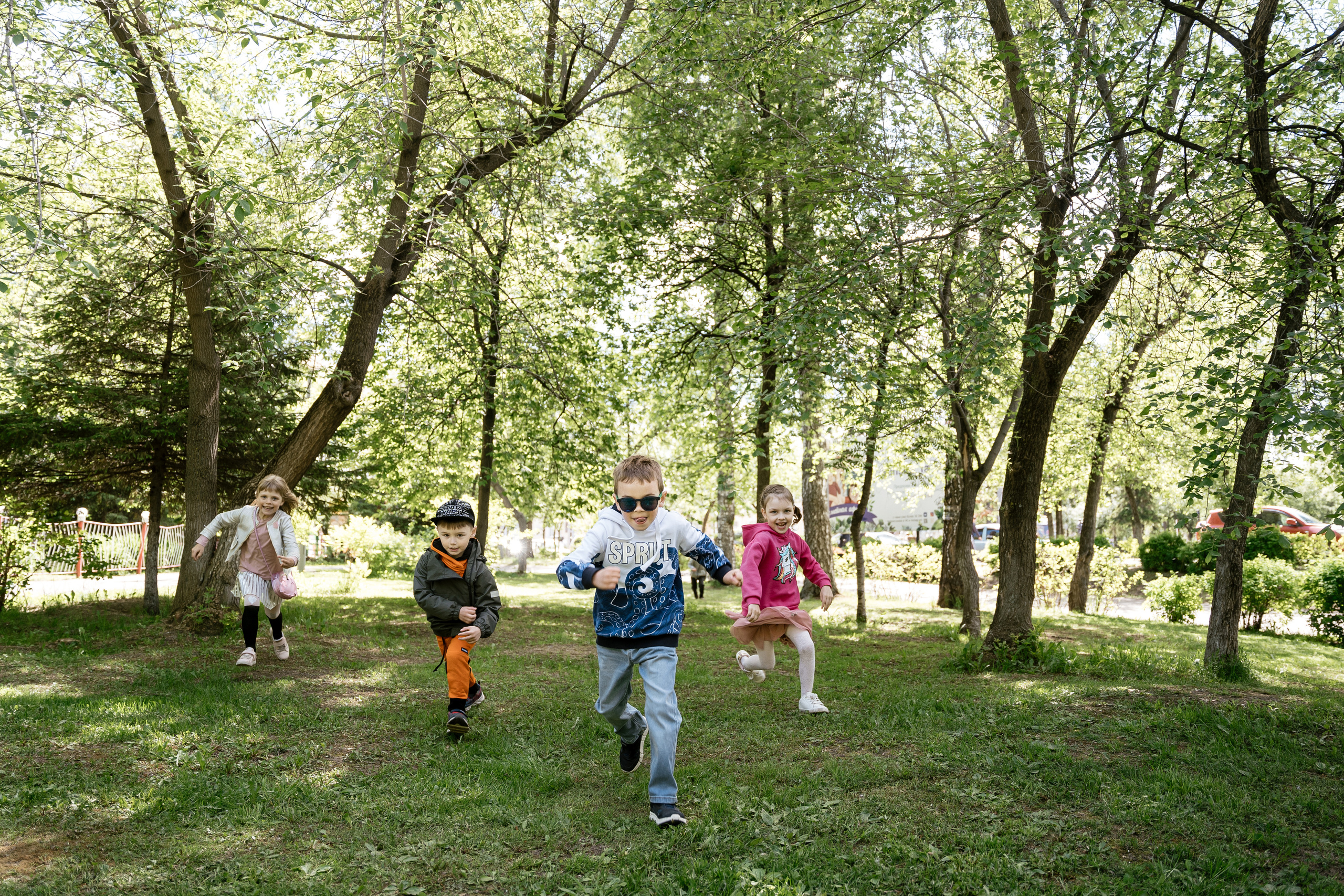 Kids. Фотограф Томск, Новосибирск Влад Свириденко
