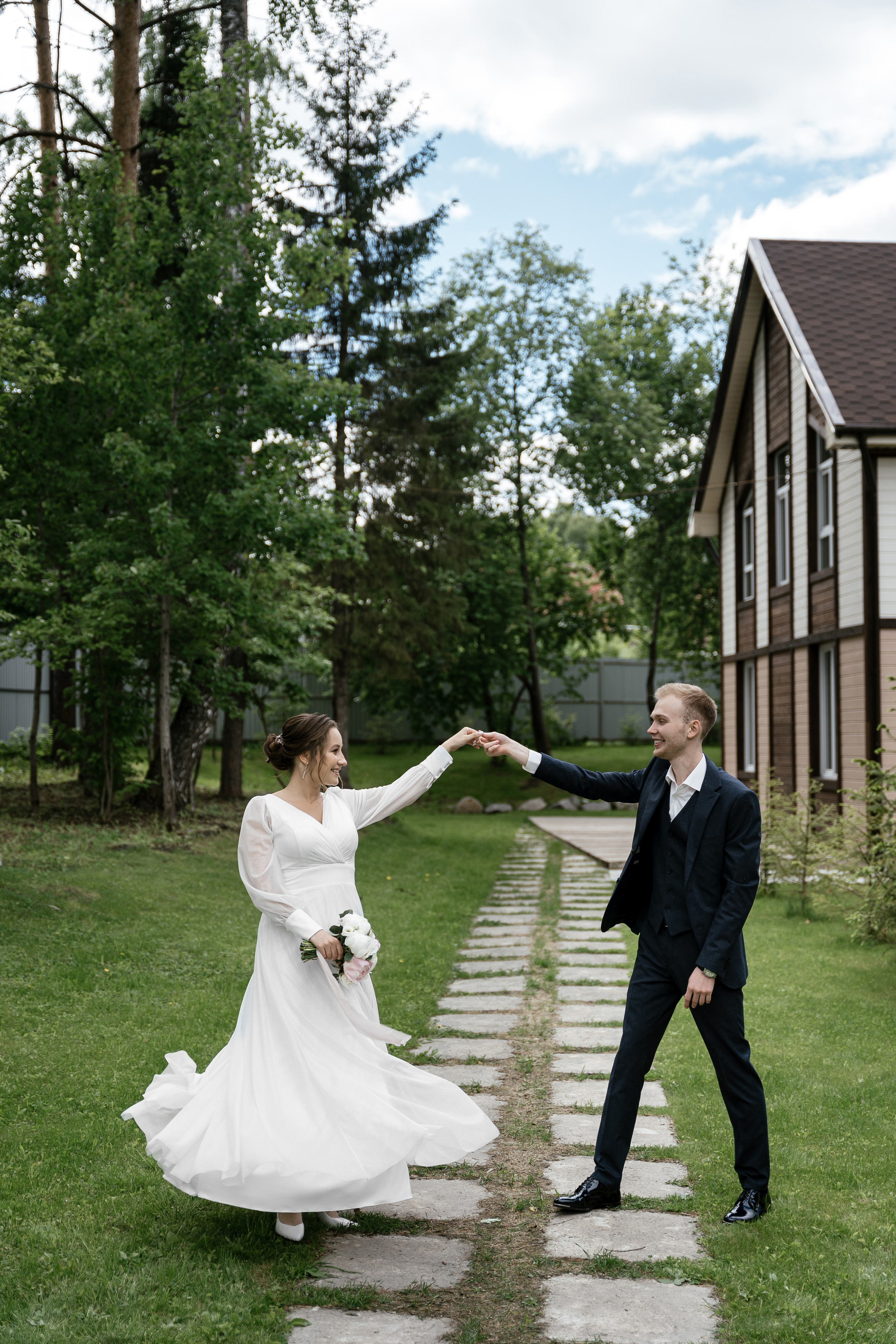 11.06.21 Wedding day. Фотограф Томск, Новосибирск Влад Свириденко