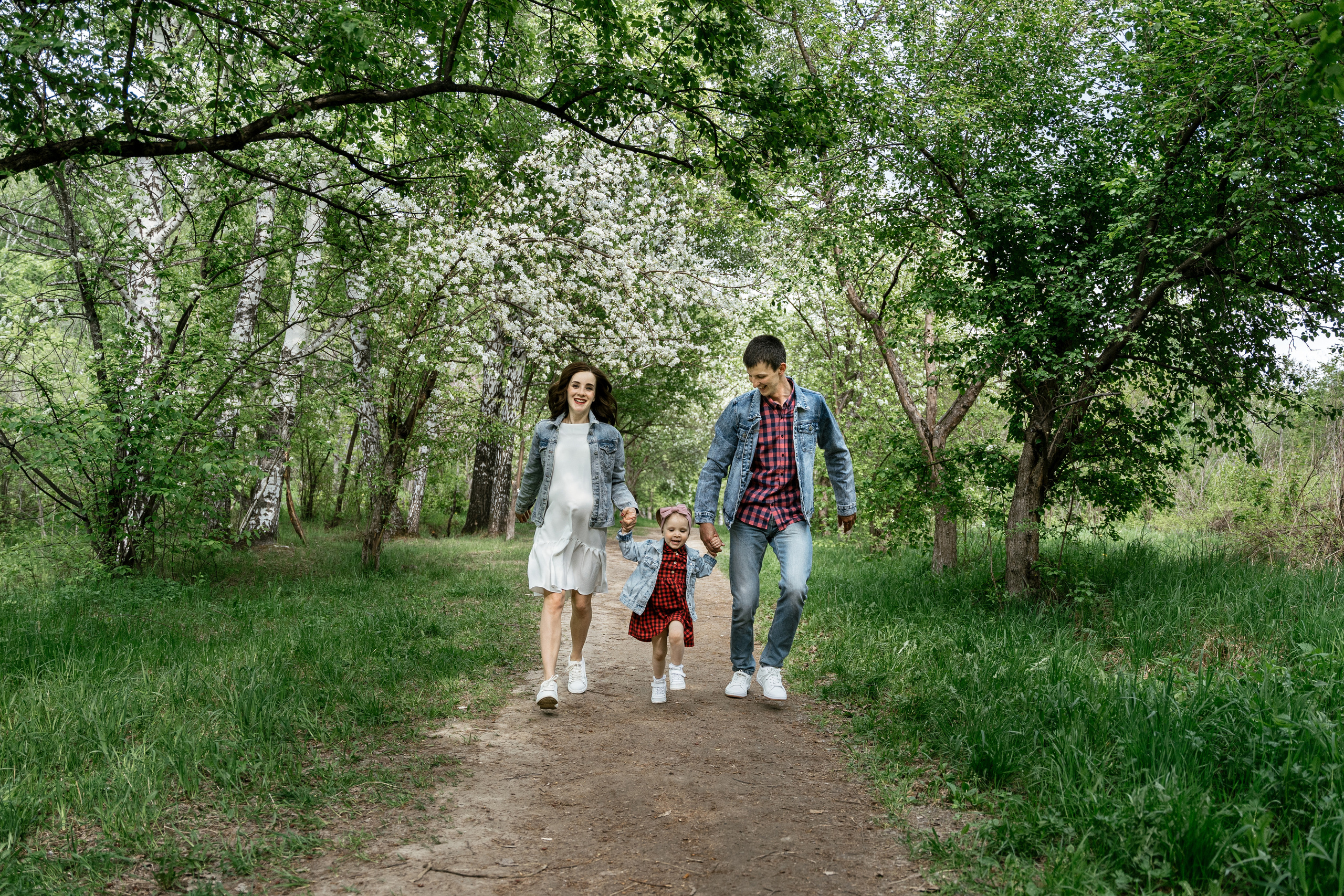 Рубанниковы. Фотограф Томск, Новосибирск Влад Свириденко