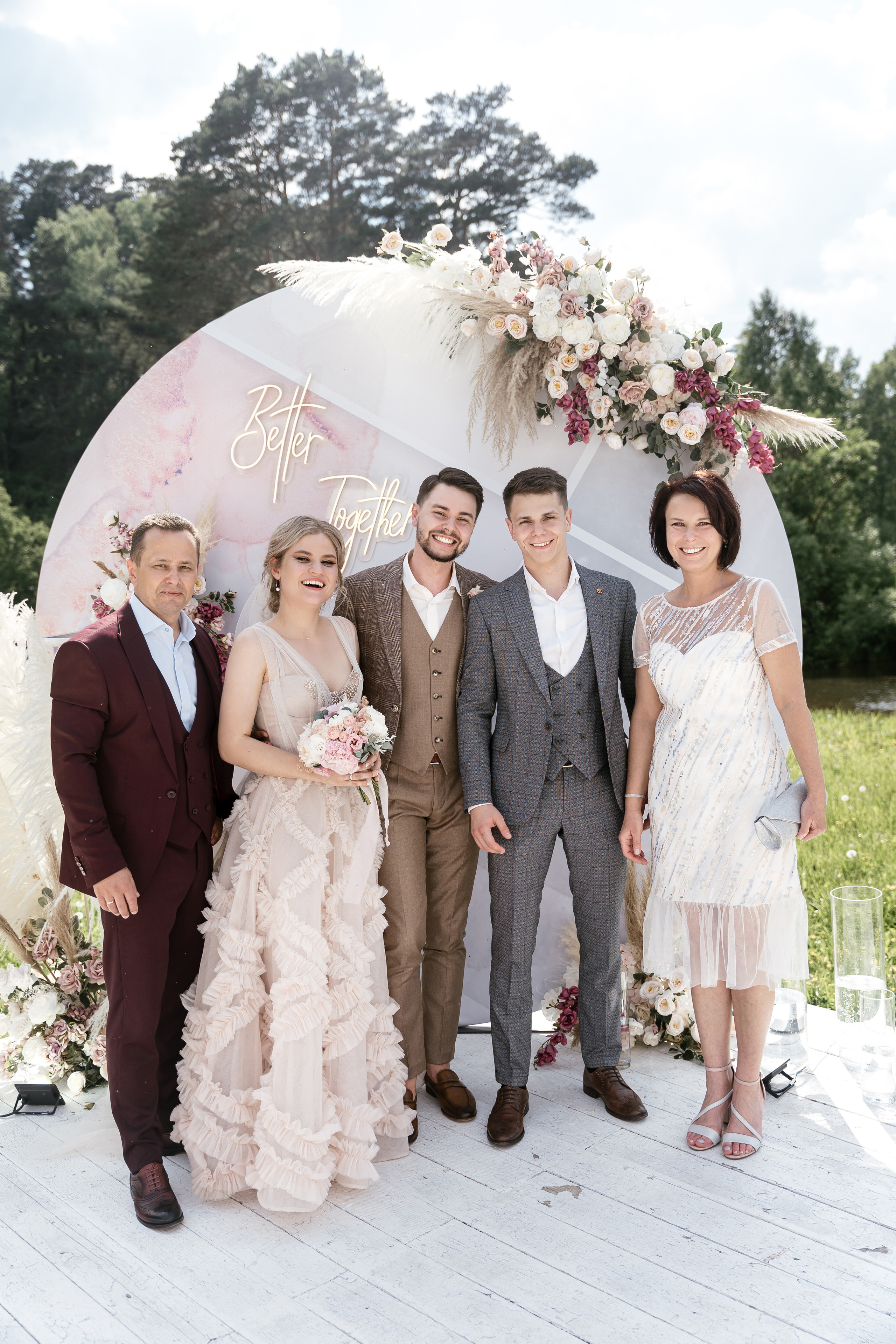 16.06.21 Wedding day. Фотограф Томск, Новосибирск Влад Свириденко