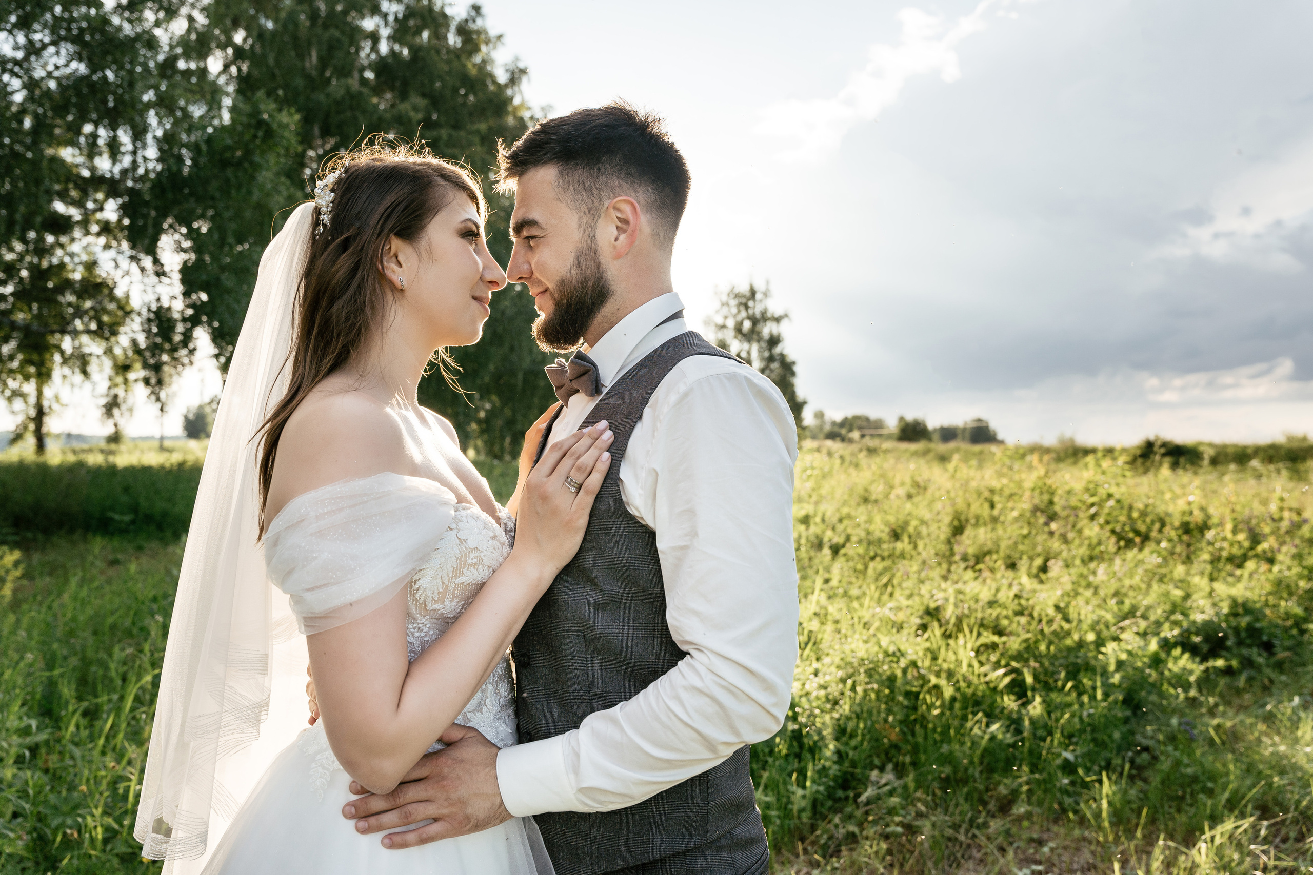 09.07.2021 Wedding day. Фотограф Томск, Новосибирск Влад Свириденко