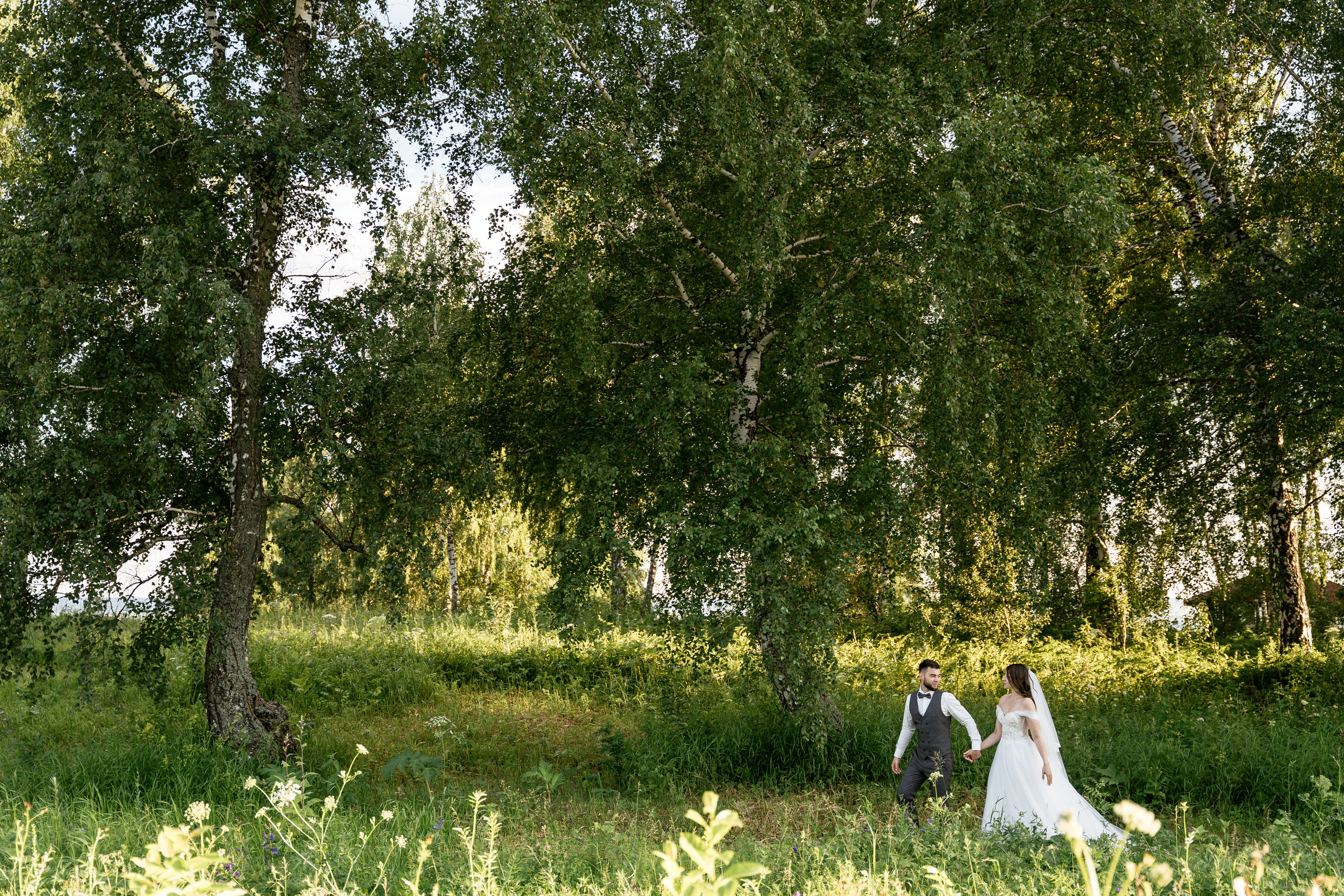09.07.2021 Wedding day. Фотограф Томск, Новосибирск Влад Свириденко