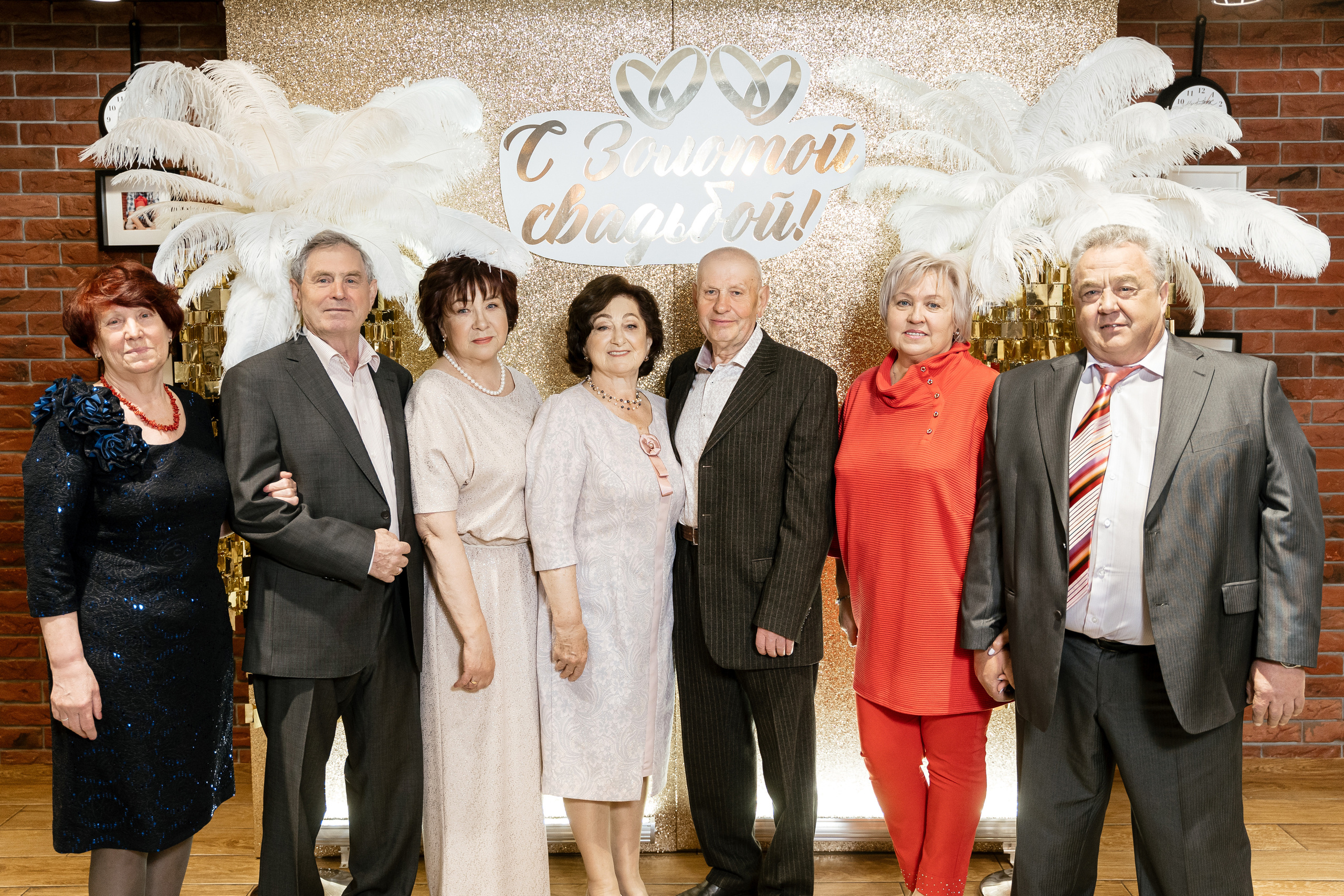 Золотая свадьба. Фотограф Томск, Новосибирск Влад Свириденко