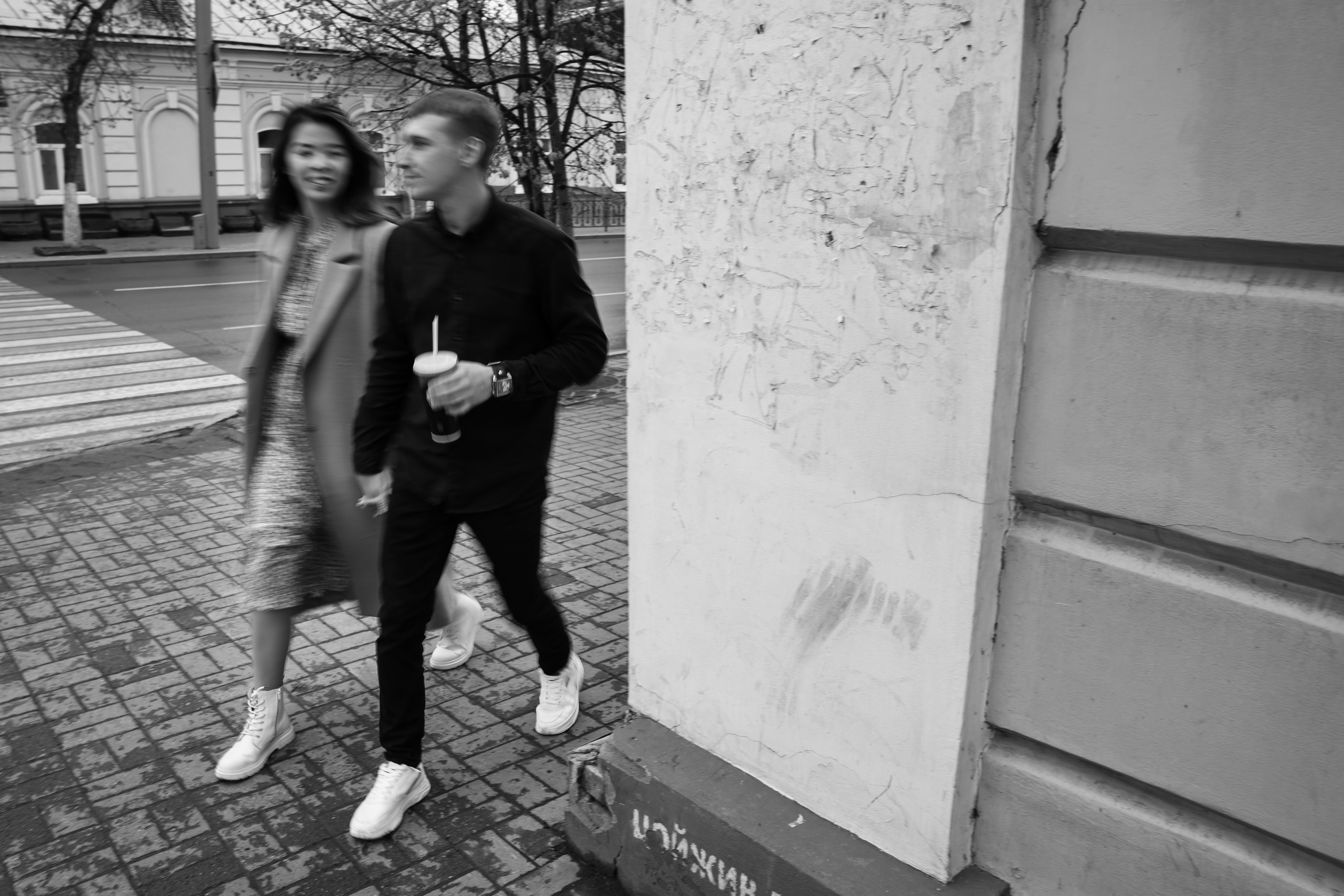 Love story. Фотограф Томск, Новосибирск Влад Свириденко
