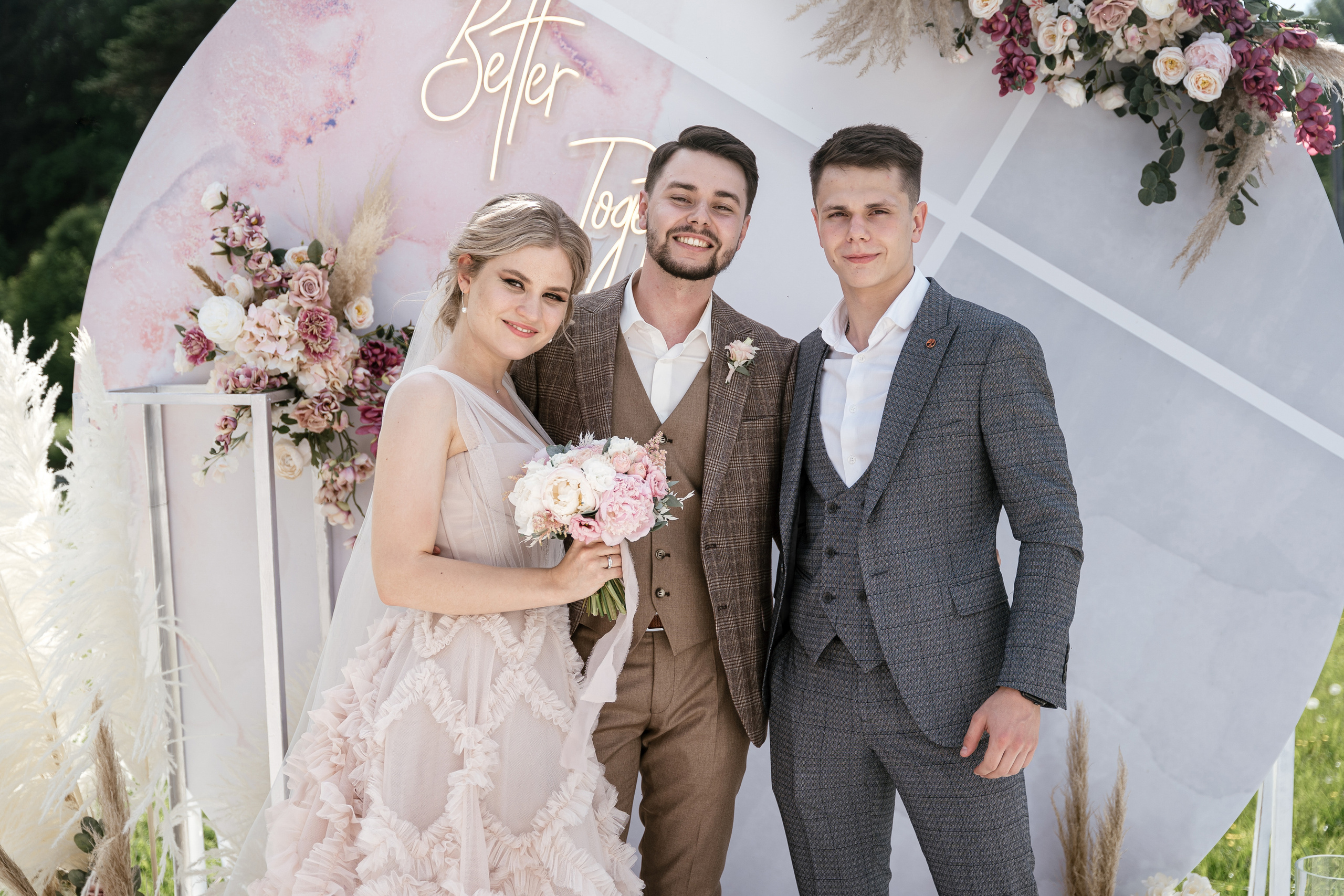 16.06.21 Wedding day. Фотограф Томск, Новосибирск Влад Свириденко