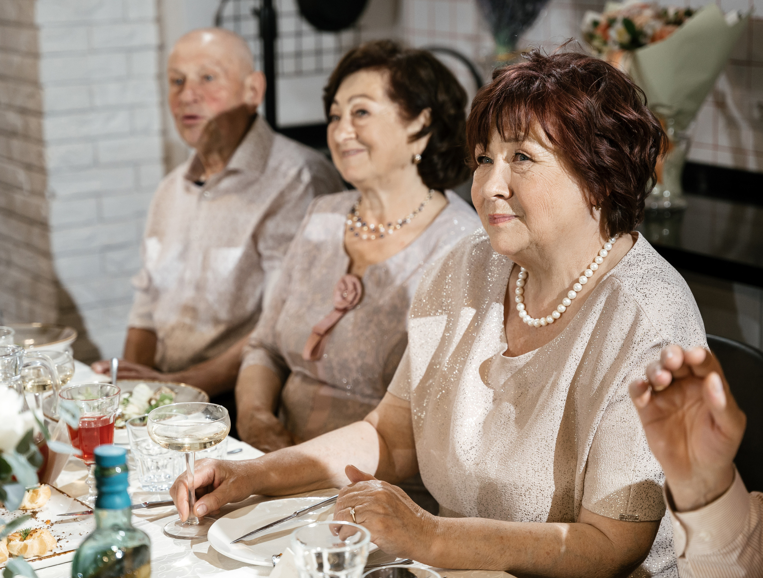 Золотая свадьба. Фотограф Томск, Новосибирск Влад Свириденко