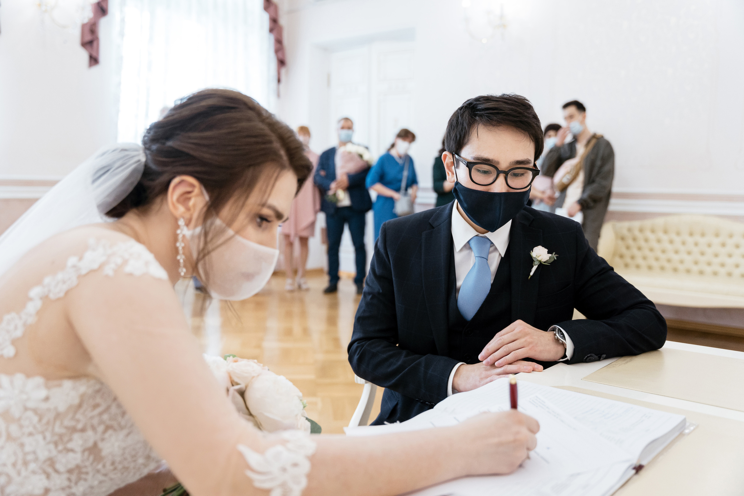 03.07.2021 Wedding day. Фотограф Томск, Новосибирск Влад Свириденко