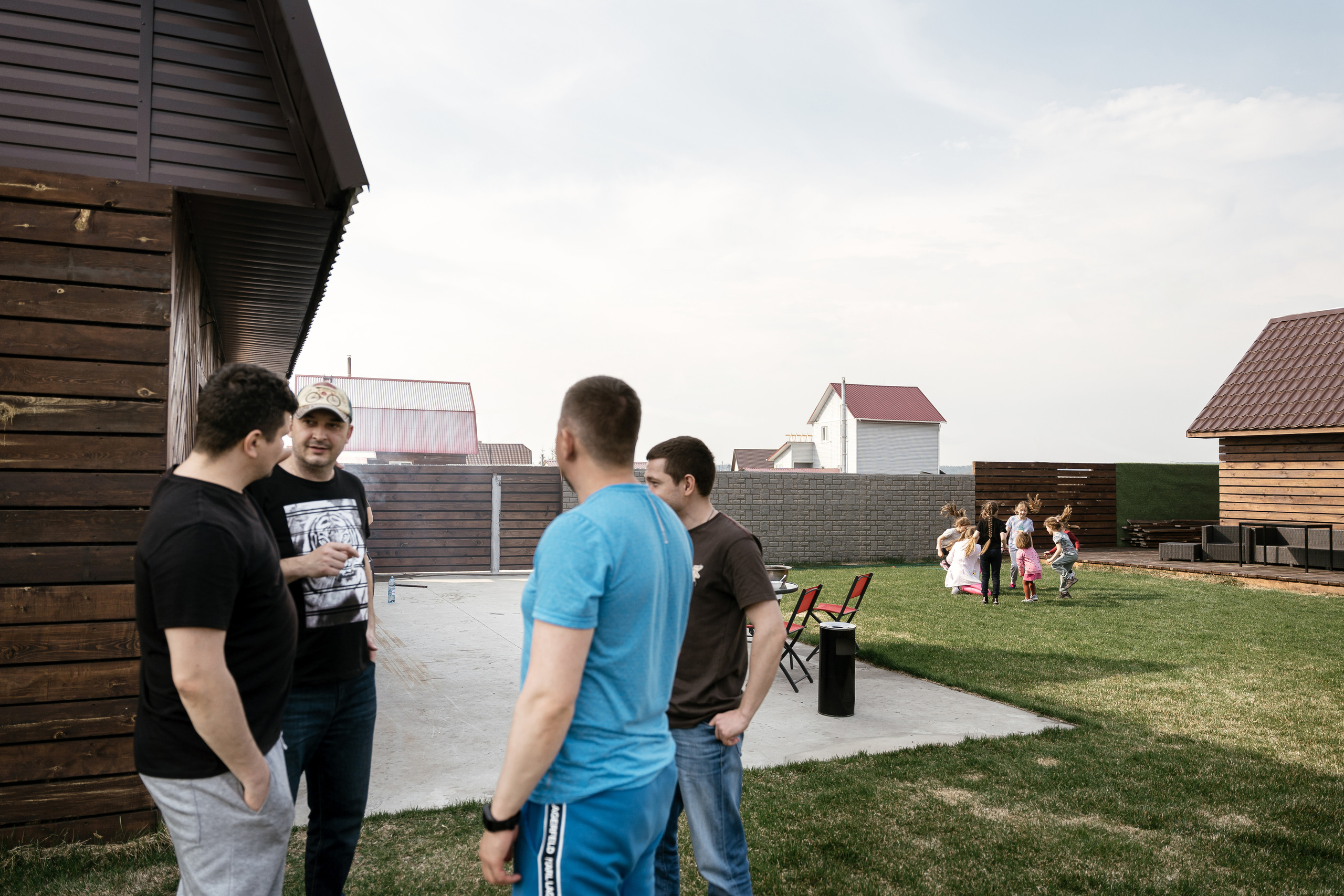 С днем рождения. Фотограф Томск, Новосибирск Влад Свириденко