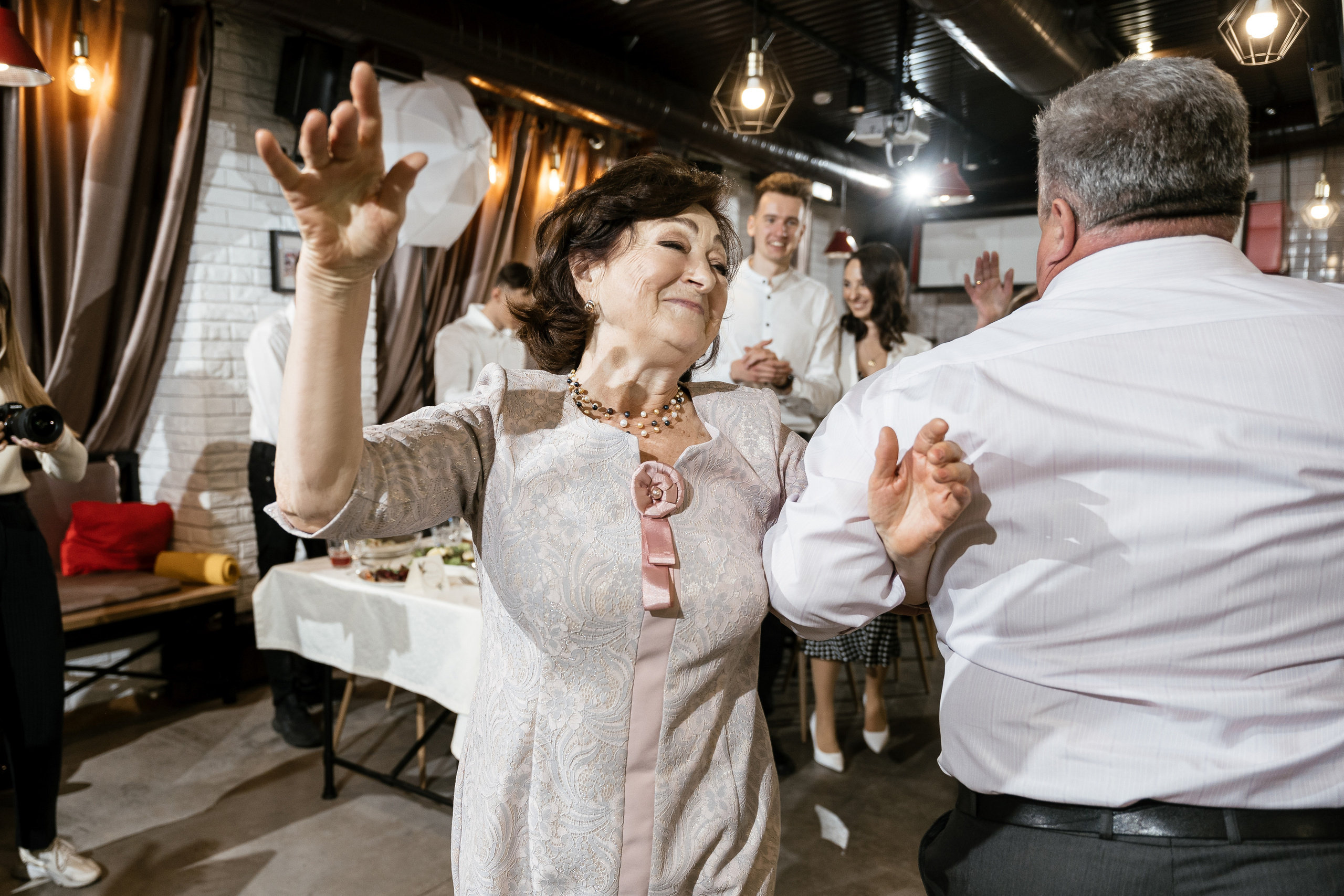 Золотая свадьба. Фотограф Томск, Новосибирск Влад Свириденко