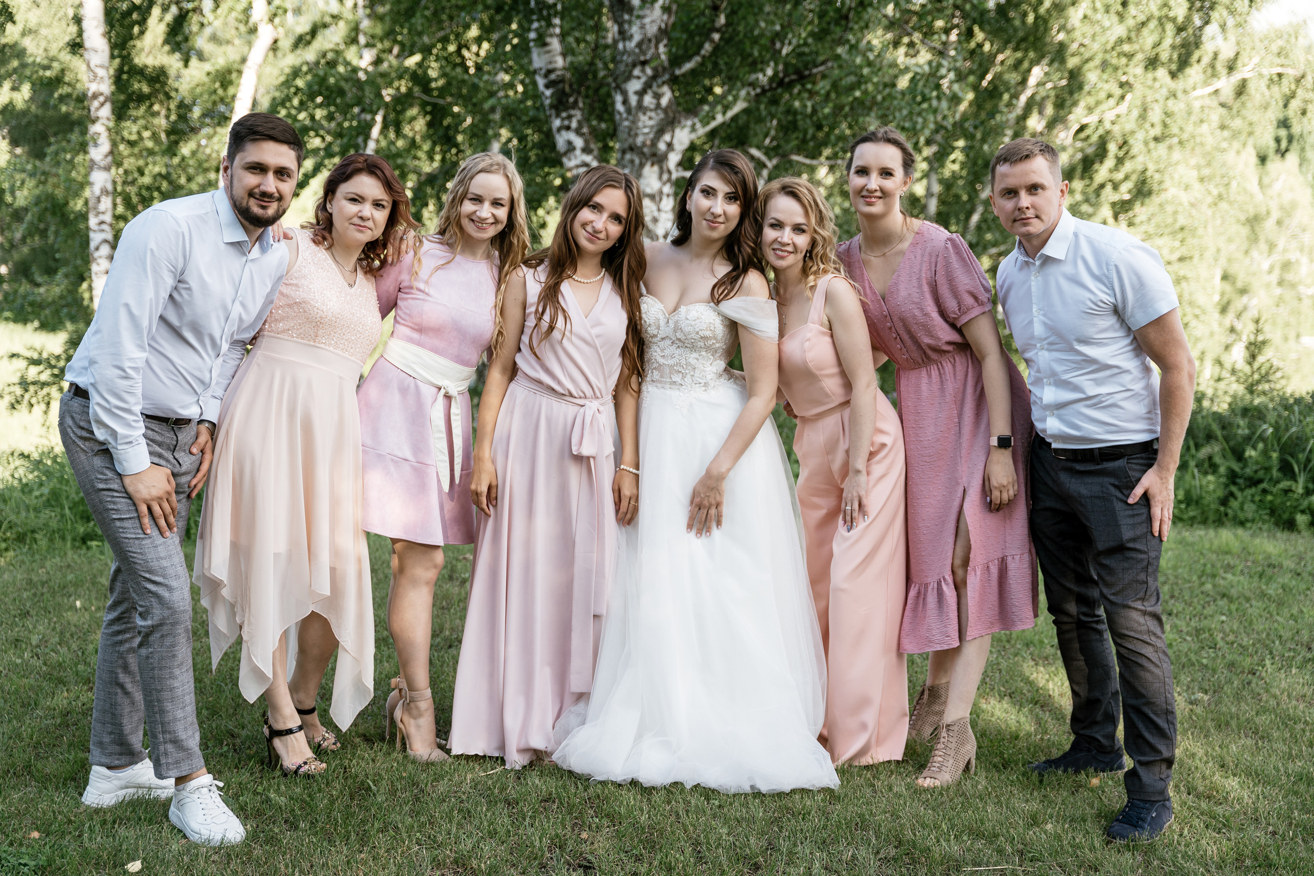 09.07.2021 Wedding day. Фотограф Томск, Новосибирск Влад Свириденко