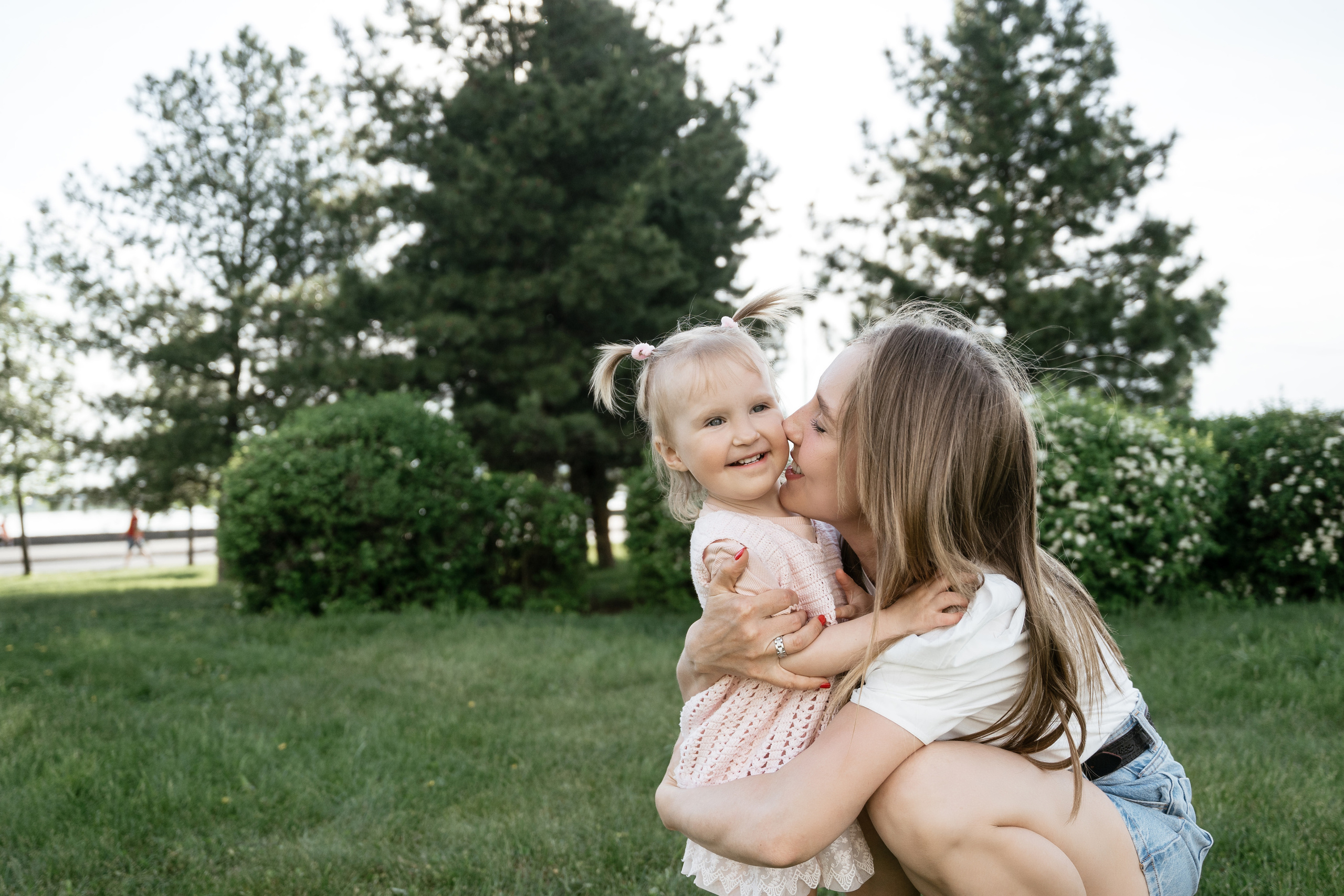 Папа с самой позитивной футболкой. Фотограф Томск, Новосибирск Влад Свириденко