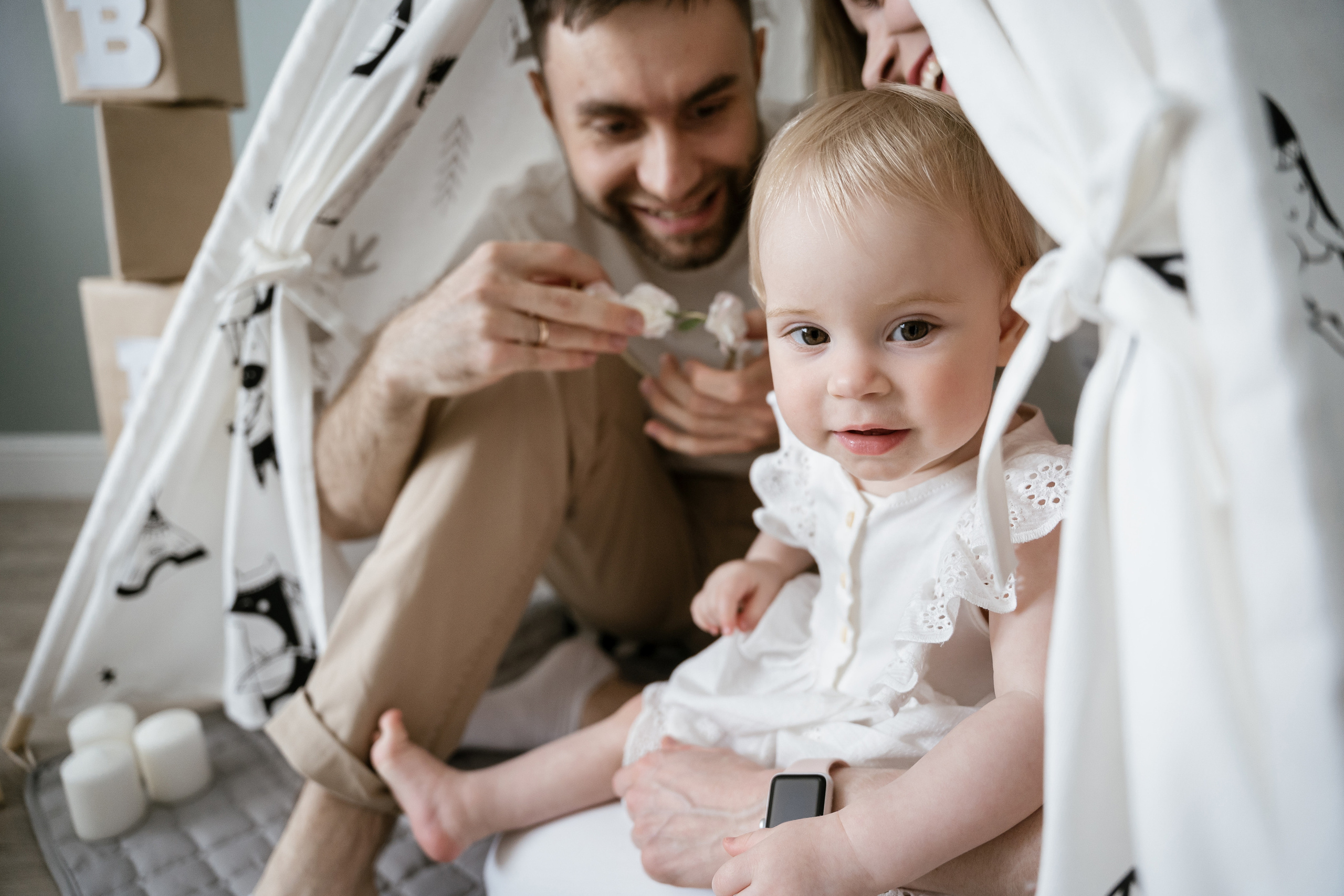 Happy 1 year. Фотограф Томск, Новосибирск Влад Свириденко