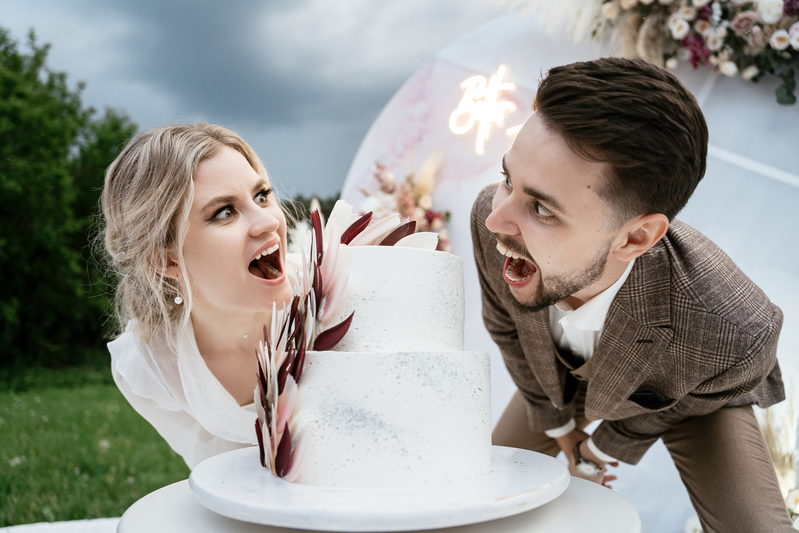 16.06.21 Wedding day. Фотограф Томск, Новосибирск Влад Свириденко