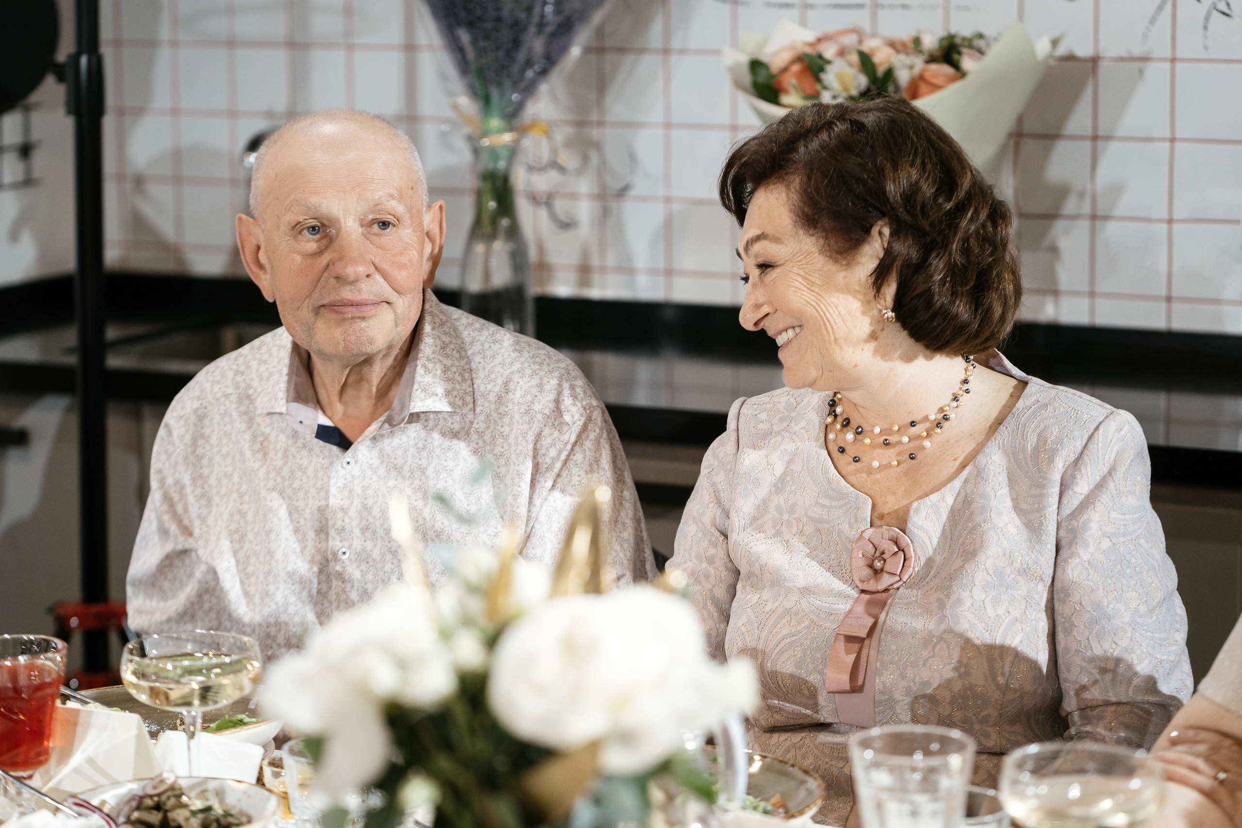 Золотая свадьба. Фотограф Томск, Новосибирск Влад Свириденко