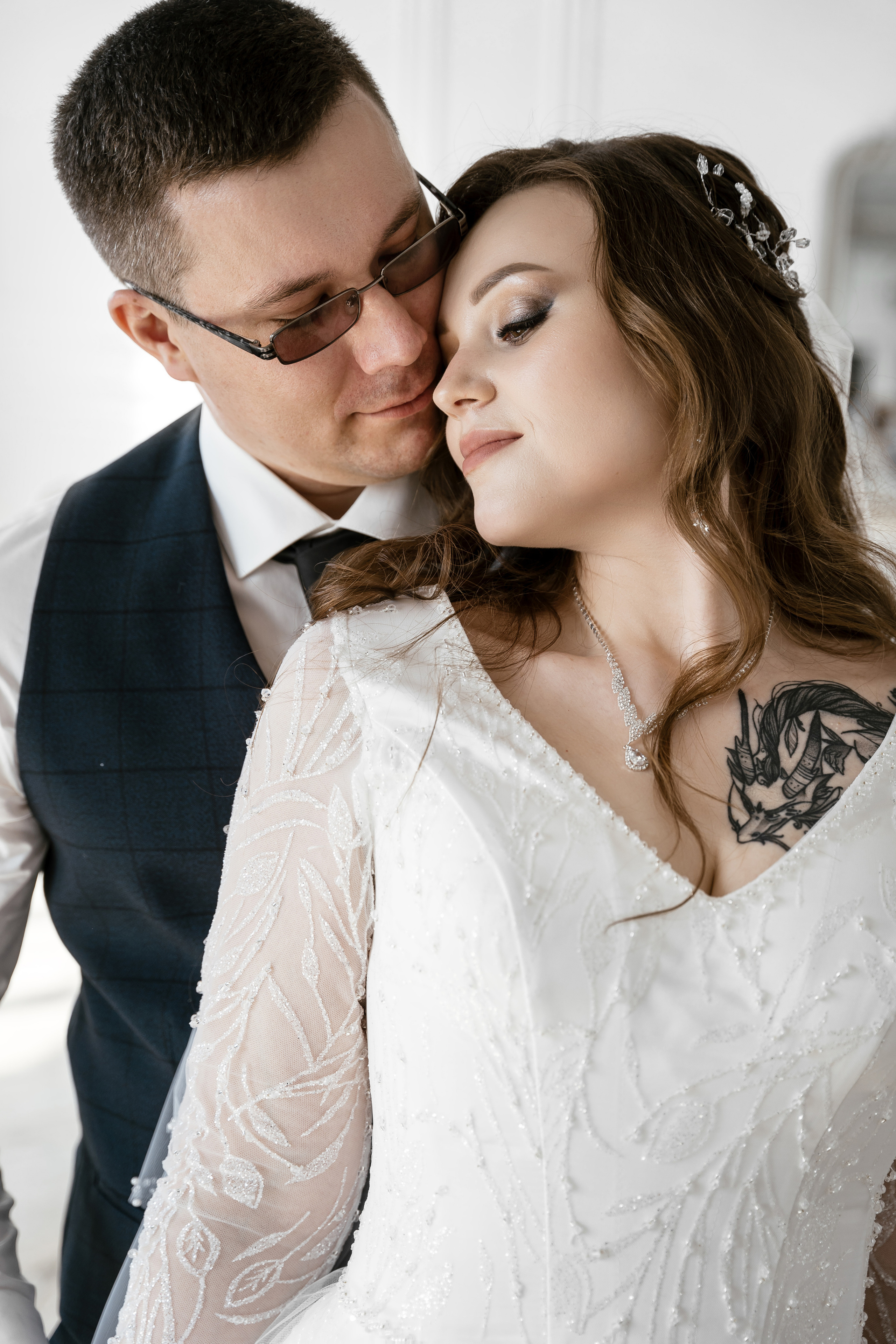 Wedding Day 24.04.21. Фотограф Томск, Новосибирск Влад Свириденко