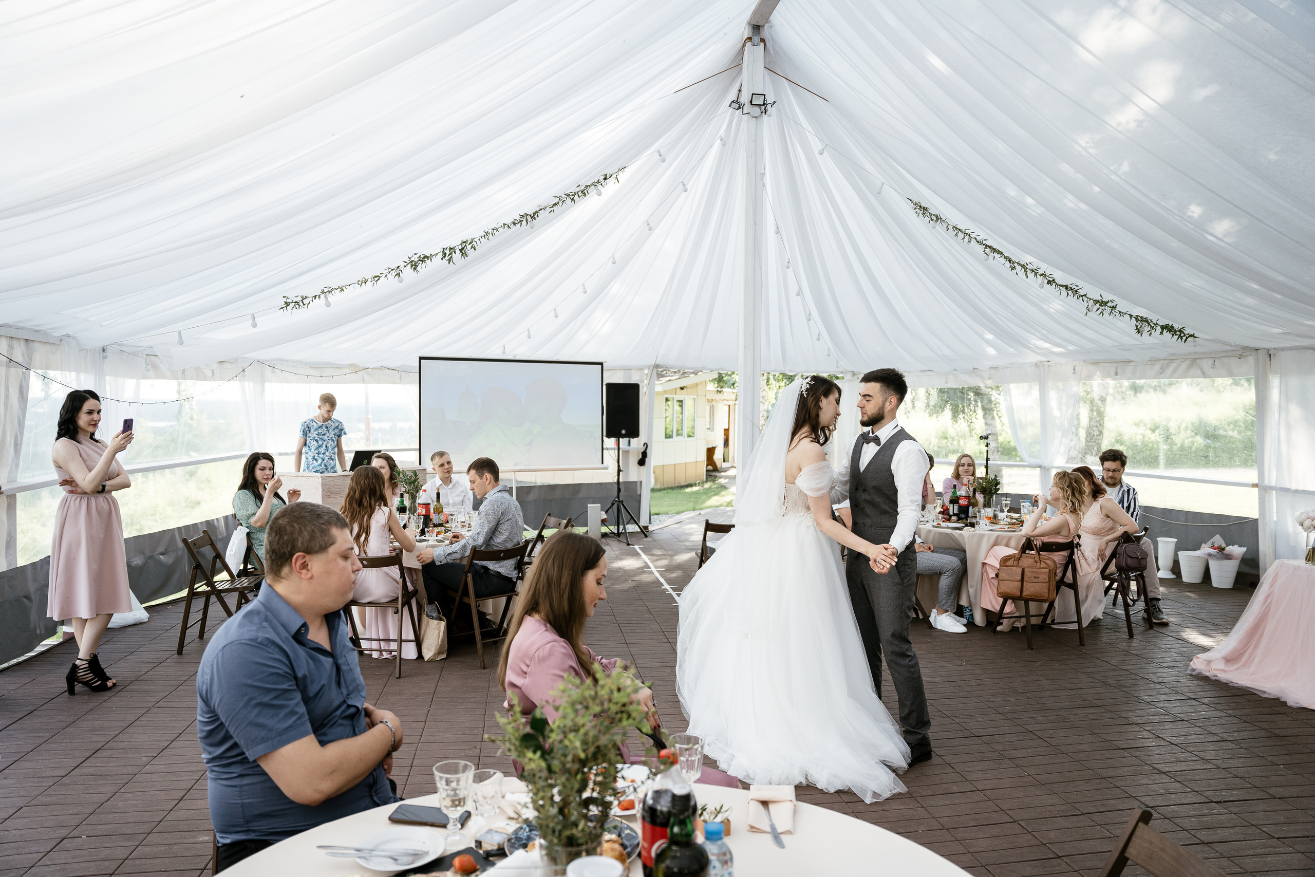 09.07.2021 Wedding day. Фотограф Томск, Новосибирск Влад Свириденко