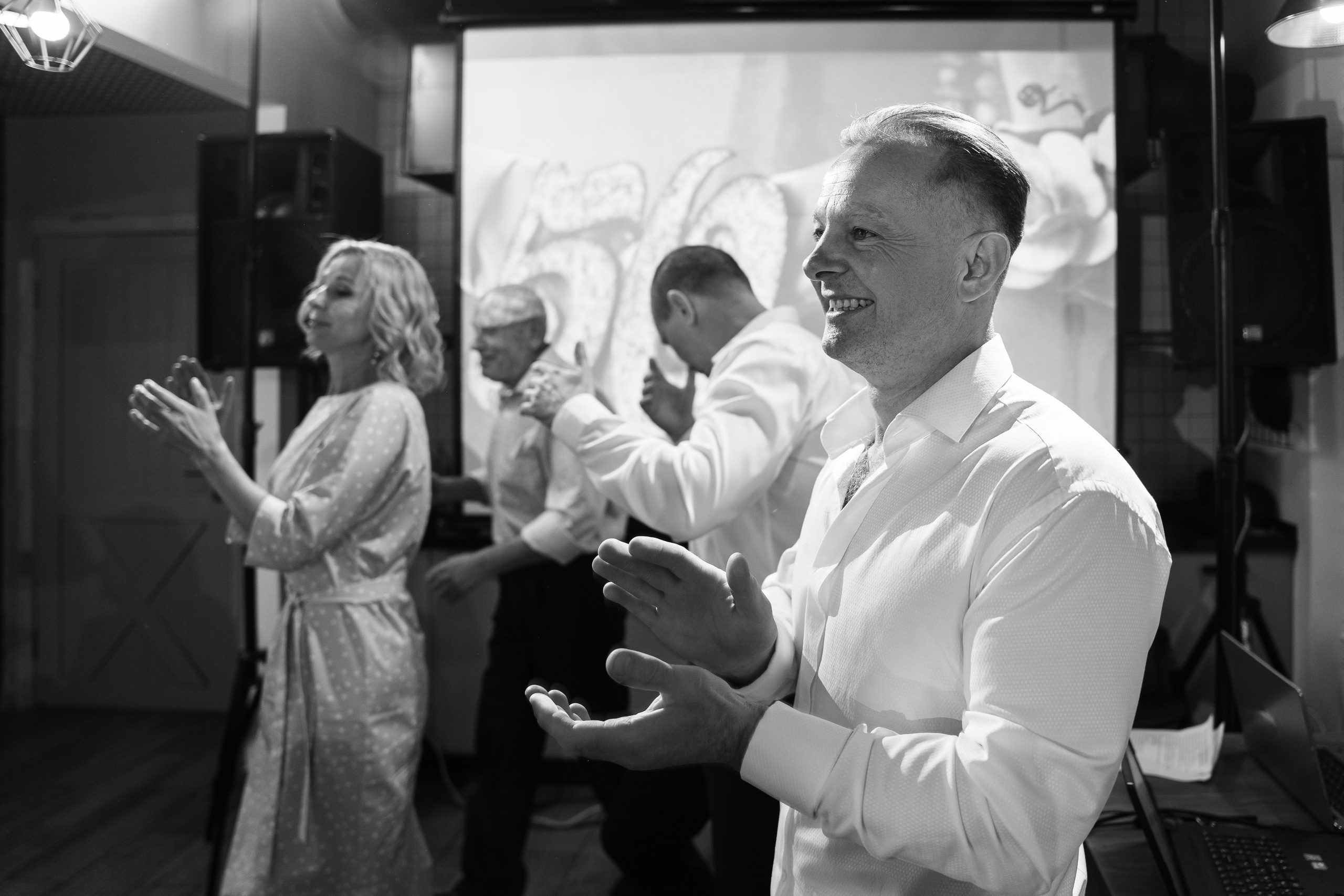 Золотая свадьба. Фотограф Томск, Новосибирск Влад Свириденко