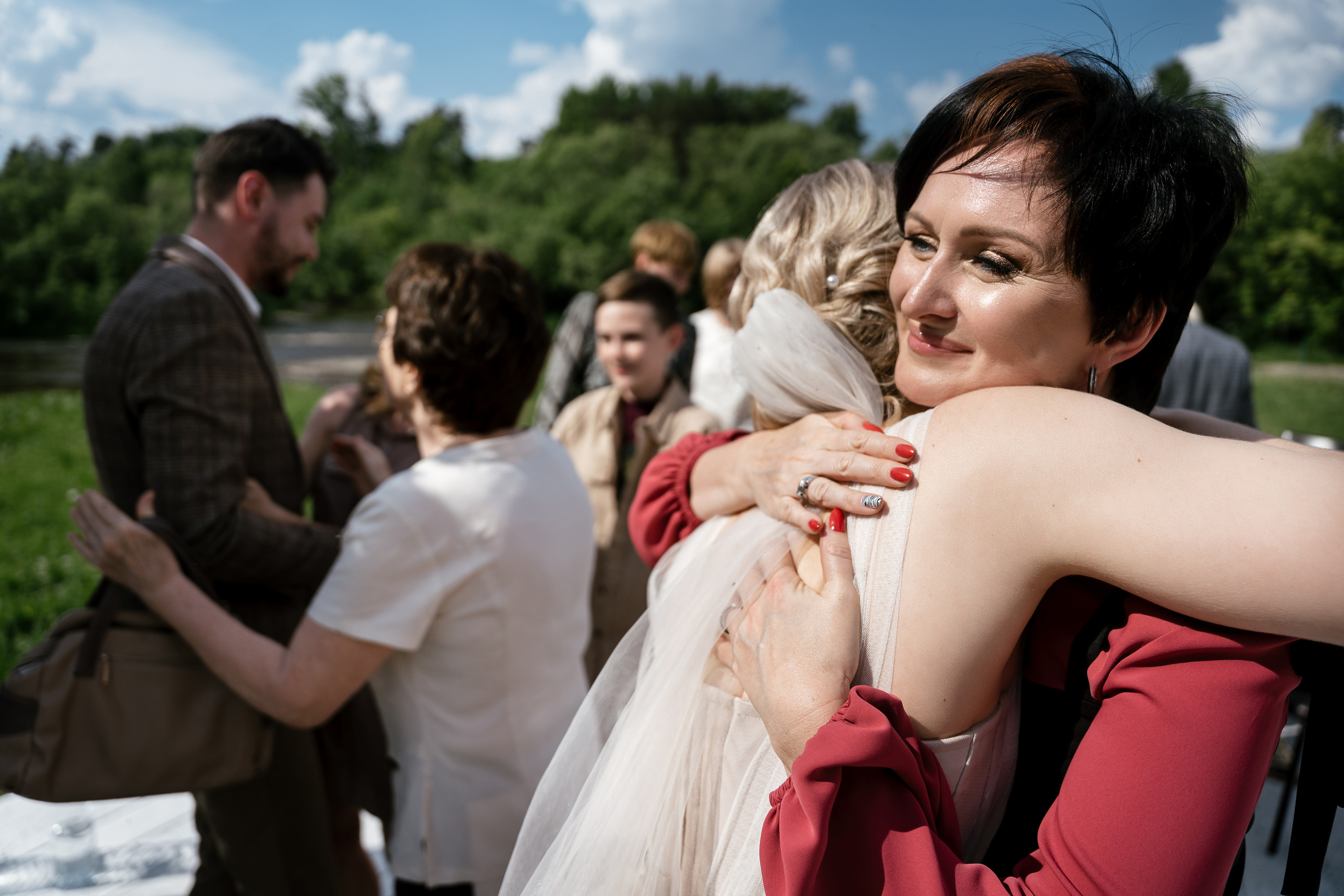 16.06.21 Wedding day. Фотограф Томск, Новосибирск Влад Свириденко