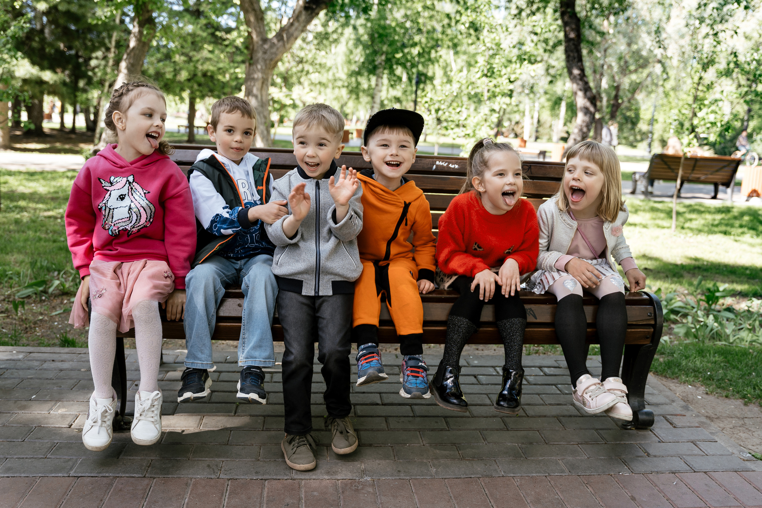 Kids. Фотограф Томск, Новосибирск Влад Свириденко
