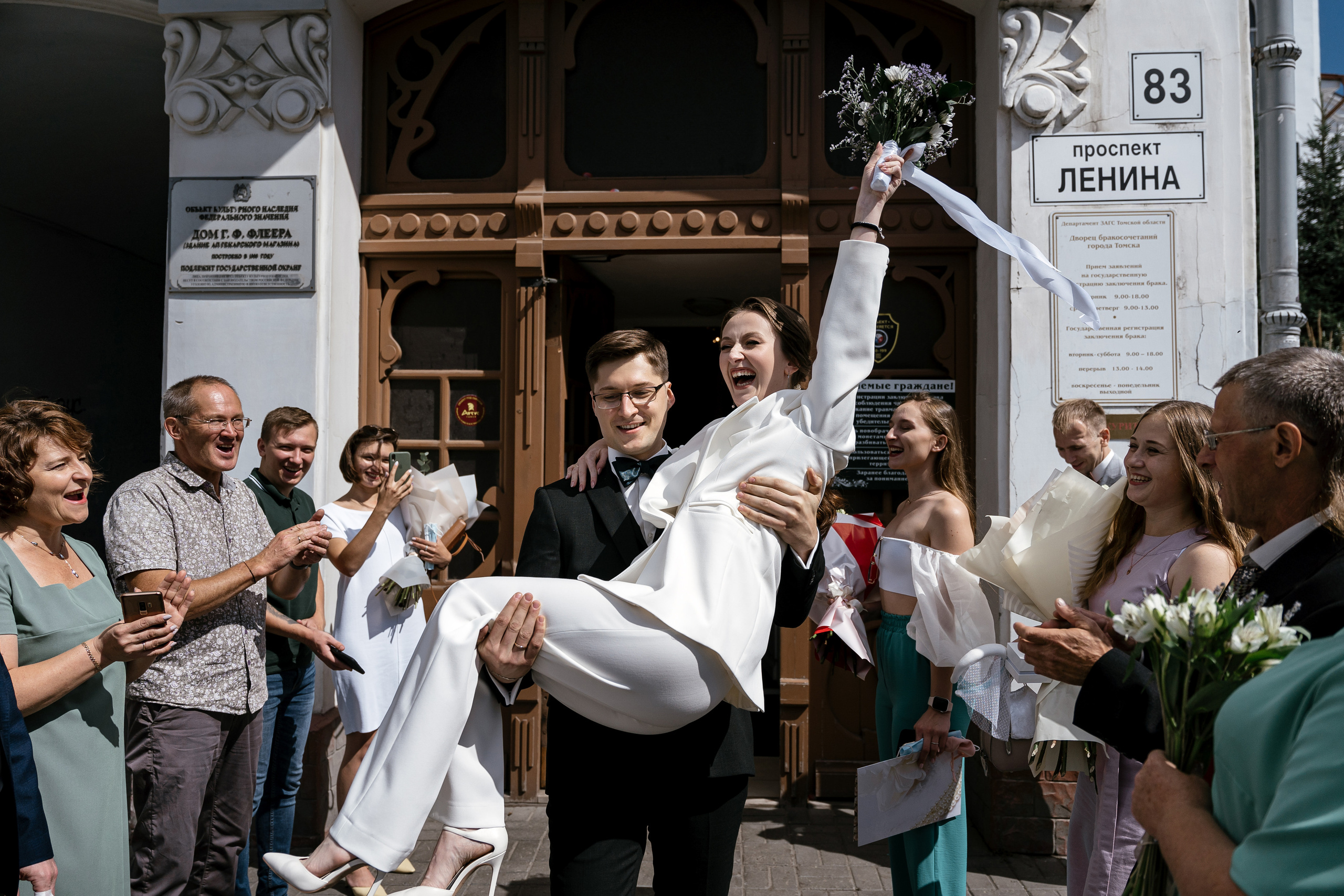 28.07.2021 Wedding day. Фотограф Томск, Новосибирск Влад Свириденко