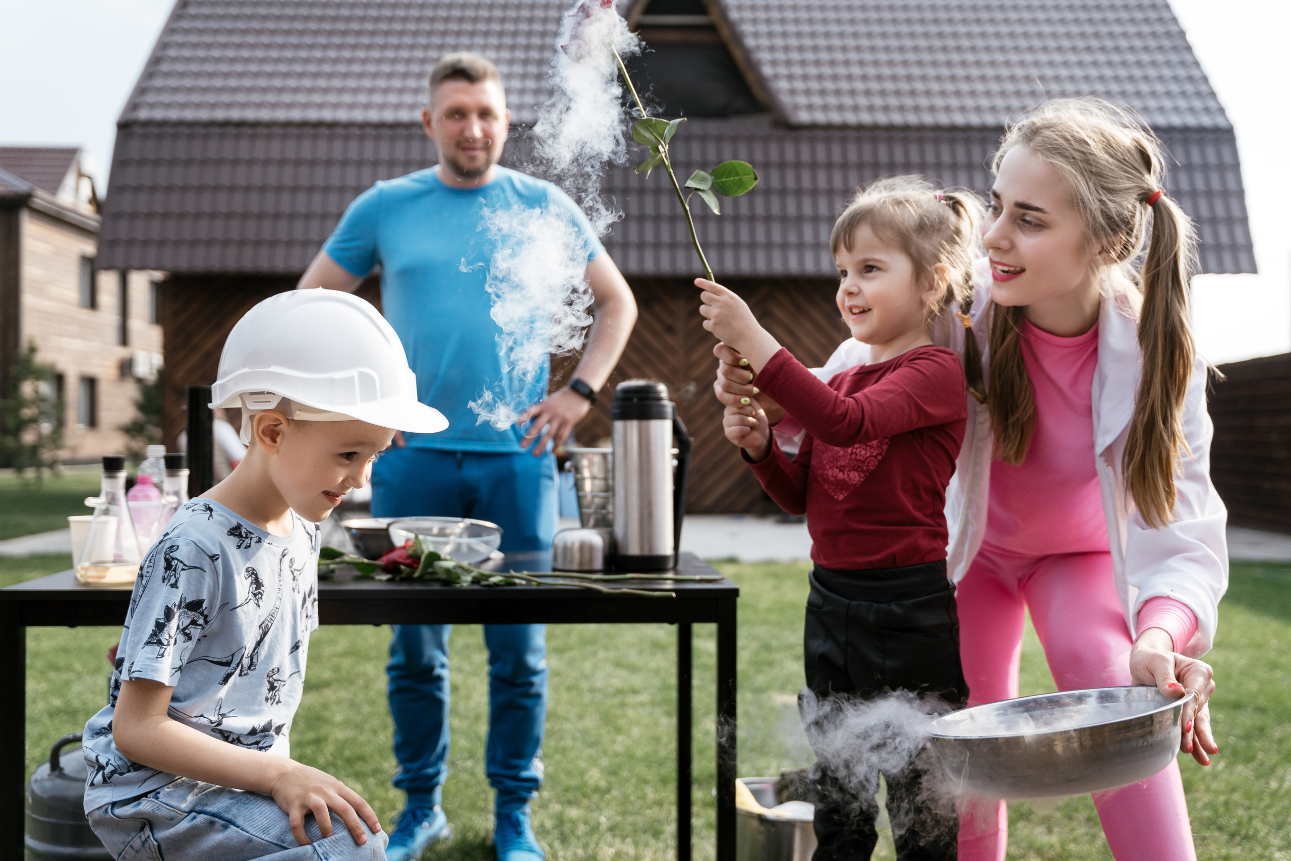 С днем рождения. Фотограф Томск, Новосибирск Влад Свириденко