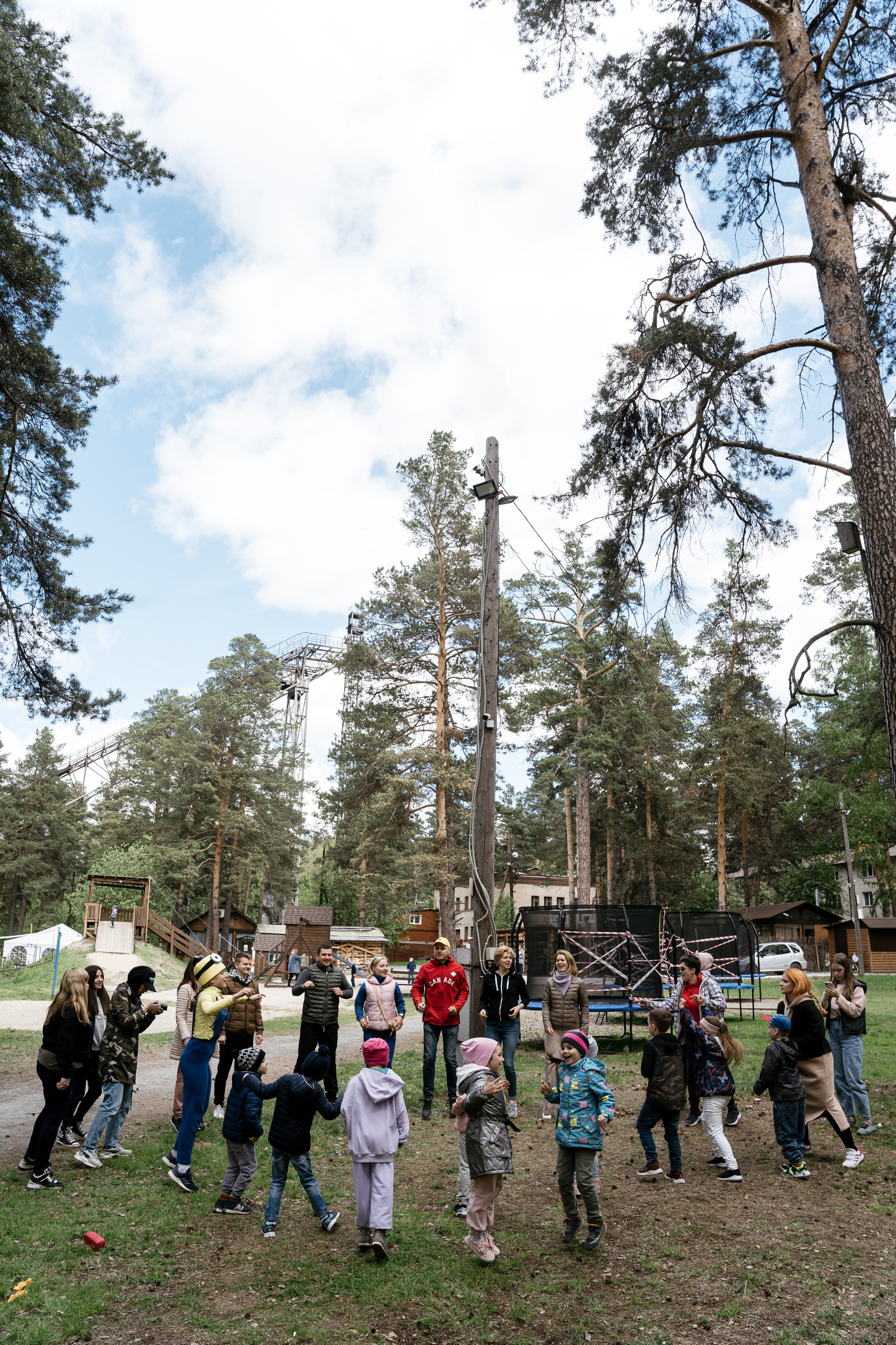 Первый выпускной. Фотограф Томск, Новосибирск Влад Свириденко