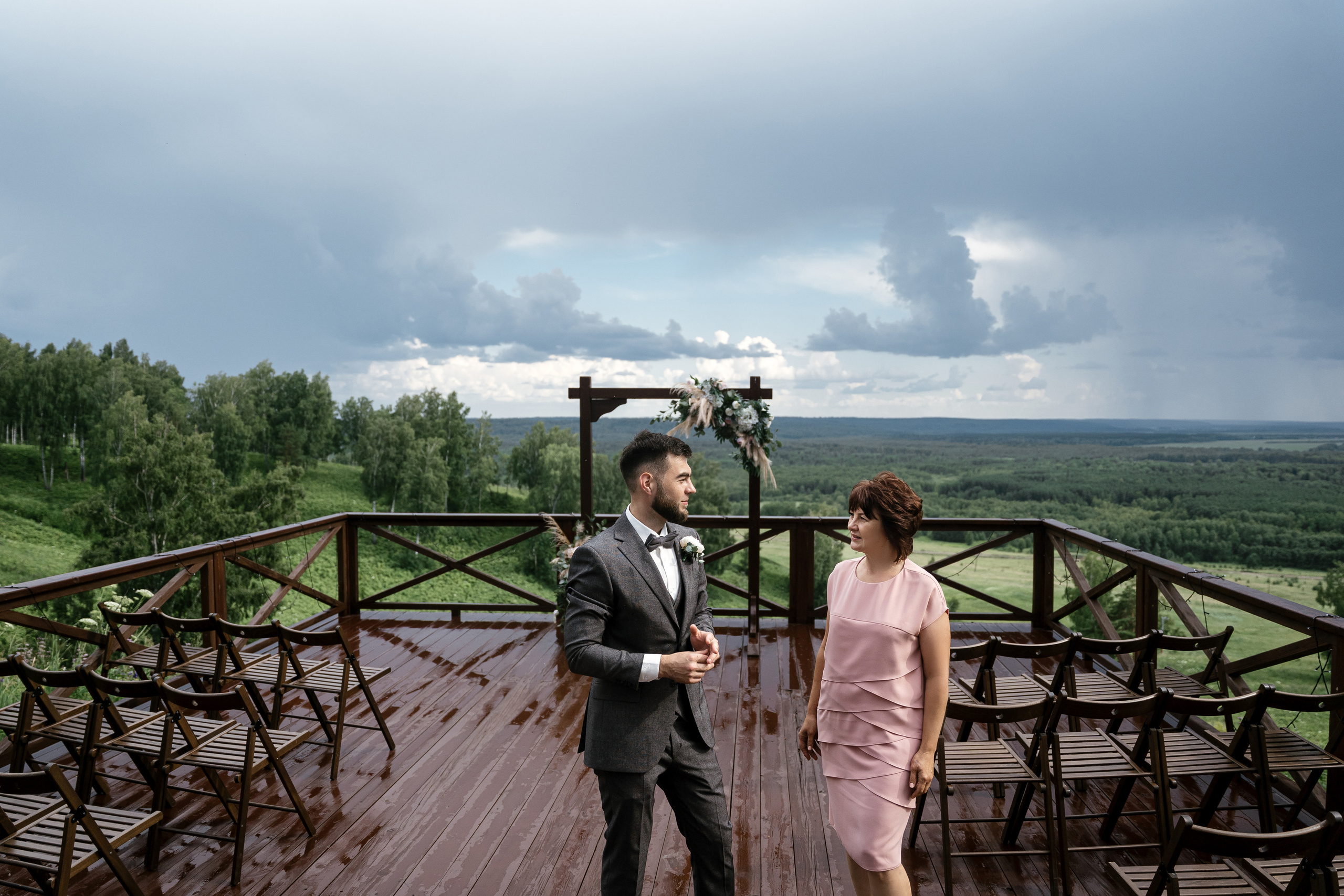 09.07.2021 Wedding day. Фотограф Томск, Новосибирск Влад Свириденко