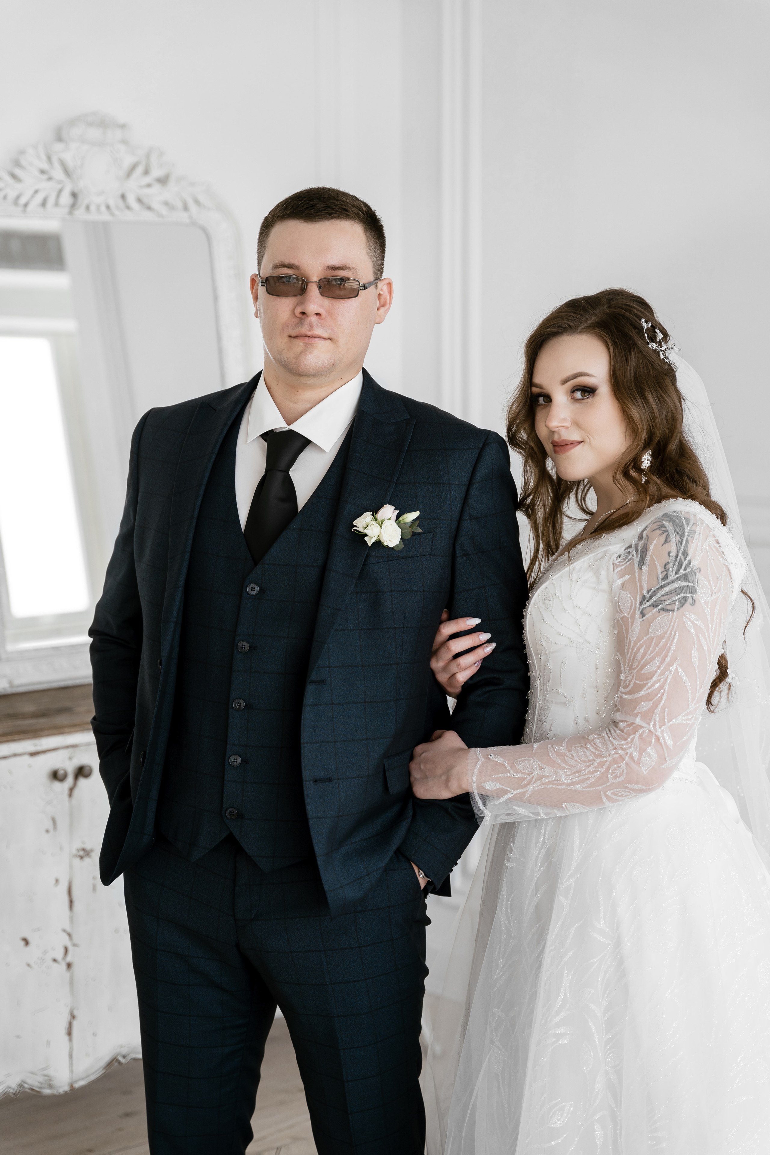 Wedding Day 24.04.21. Фотограф Томск, Новосибирск Влад Свириденко