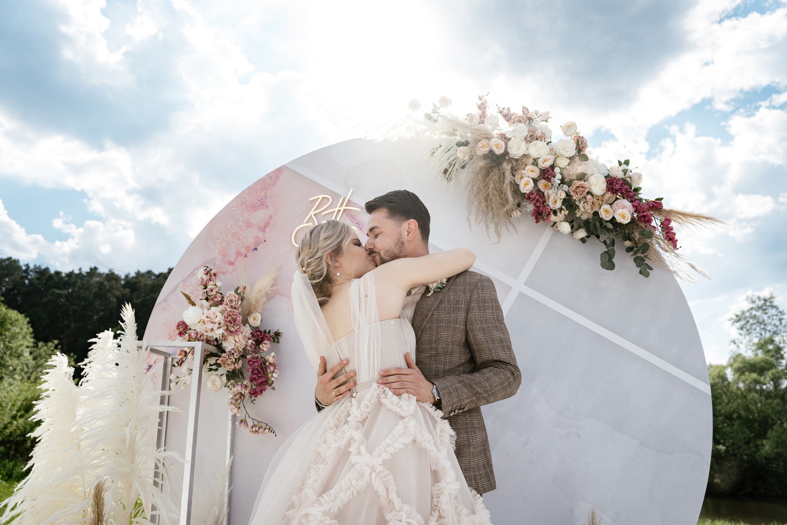 16.06.21 Wedding day. Фотограф Томск, Новосибирск Влад Свириденко