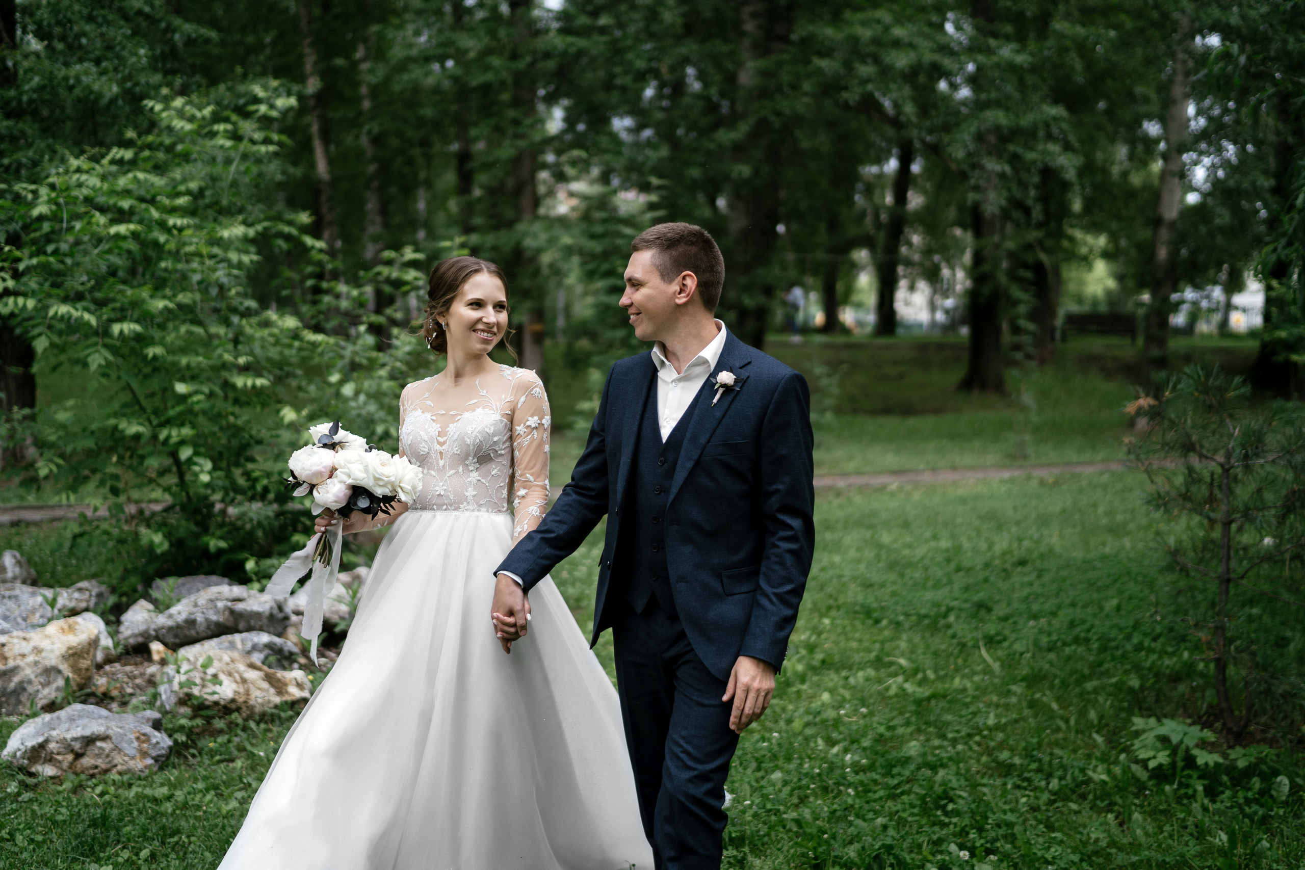 26.06.2021 Wedding day. Фотограф Томск, Новосибирск Влад Свириденко