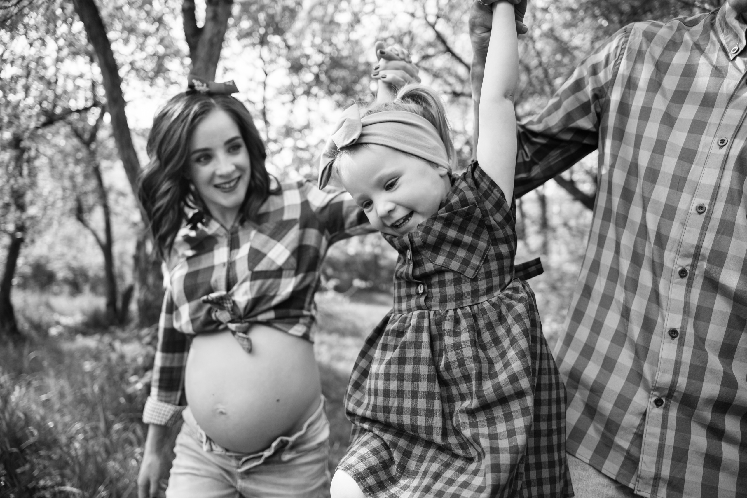 Рубанниковы. Фотограф Томск, Новосибирск Влад Свириденко