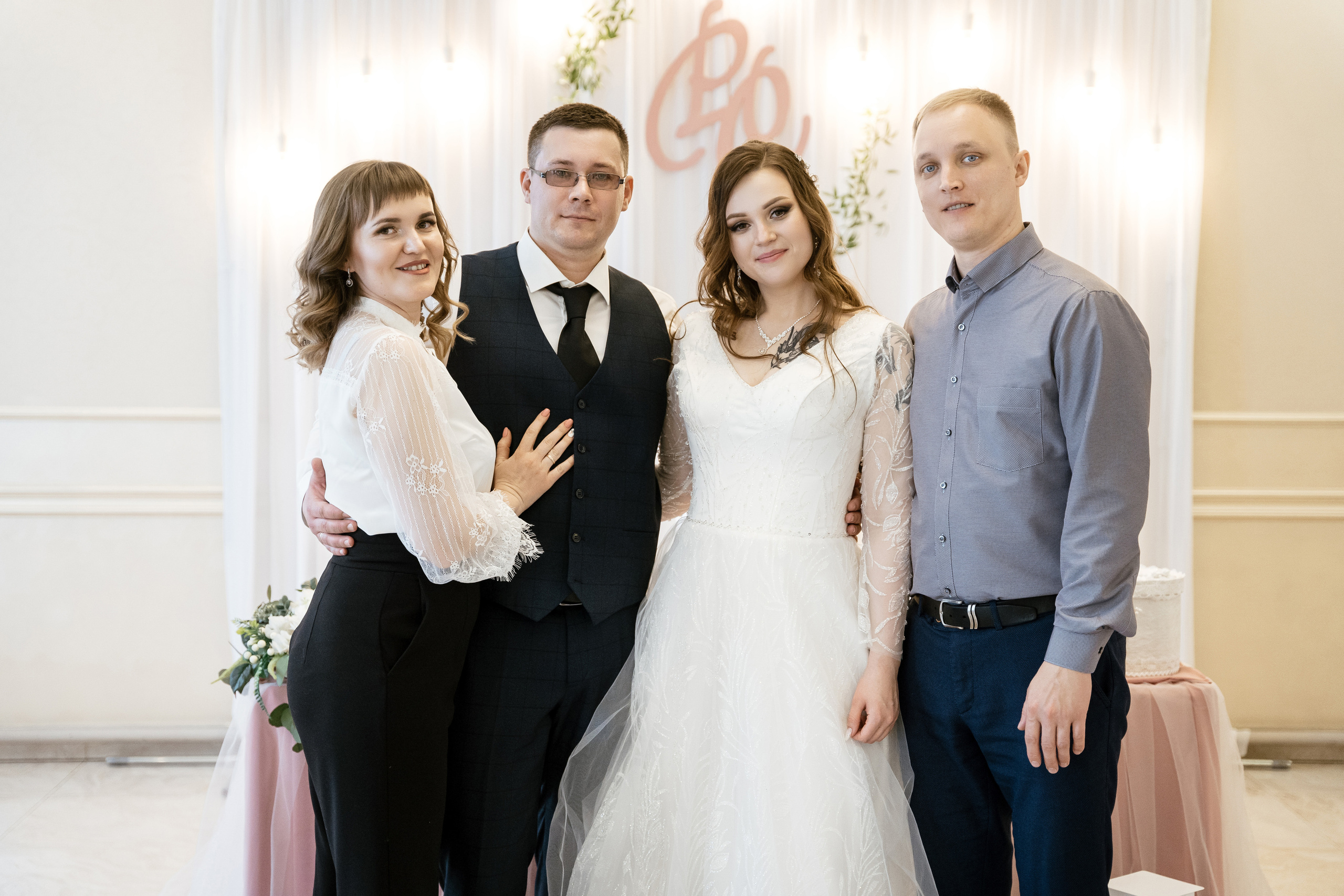 Wedding Day 24.04.21. Фотограф Томск, Новосибирск Влад Свириденко