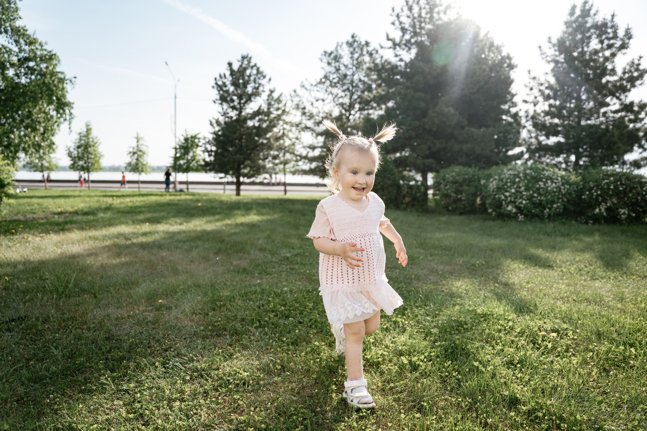 Папа с самой позитивной футболкой. Фотограф Томск, Новосибирск Влад Свириденко