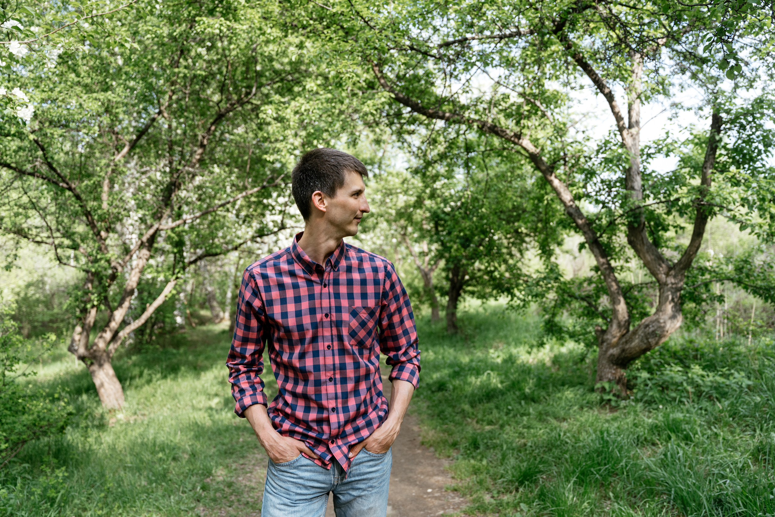 Рубанниковы. Фотограф Томск, Новосибирск Влад Свириденко